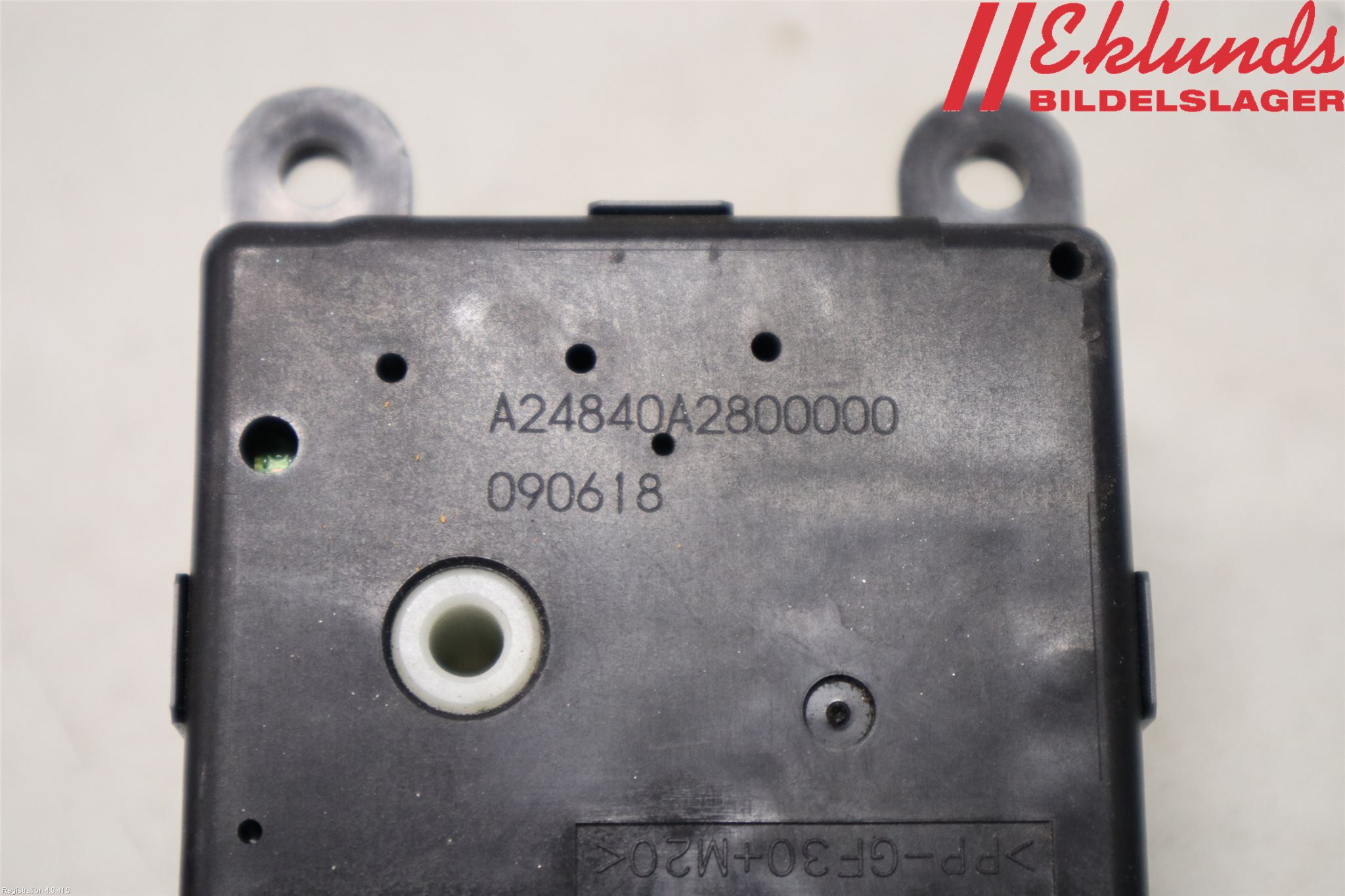 Nissan GT-R Ac Reglermotor