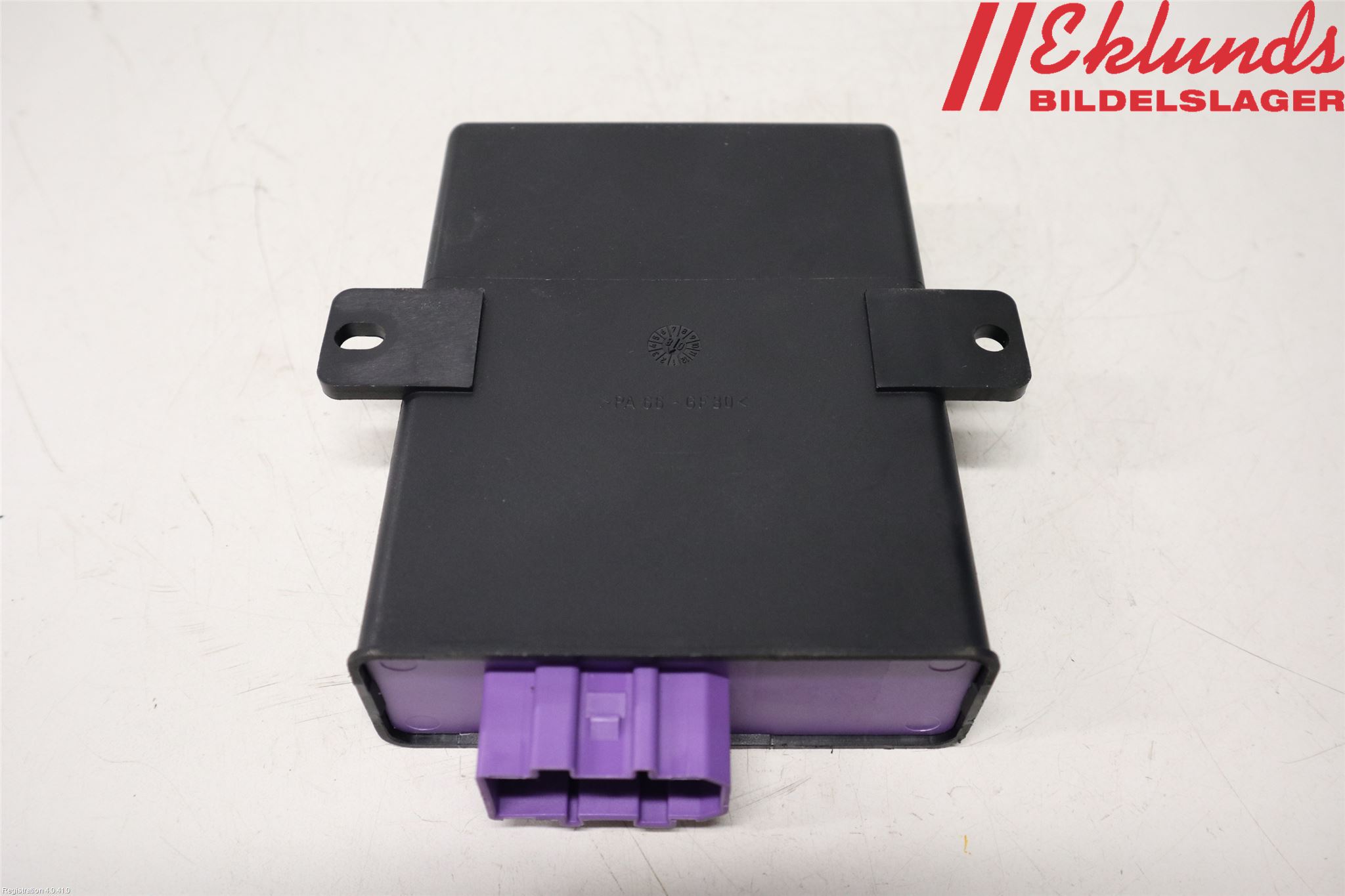 Nissan GT-R Styrenhet Fjädring