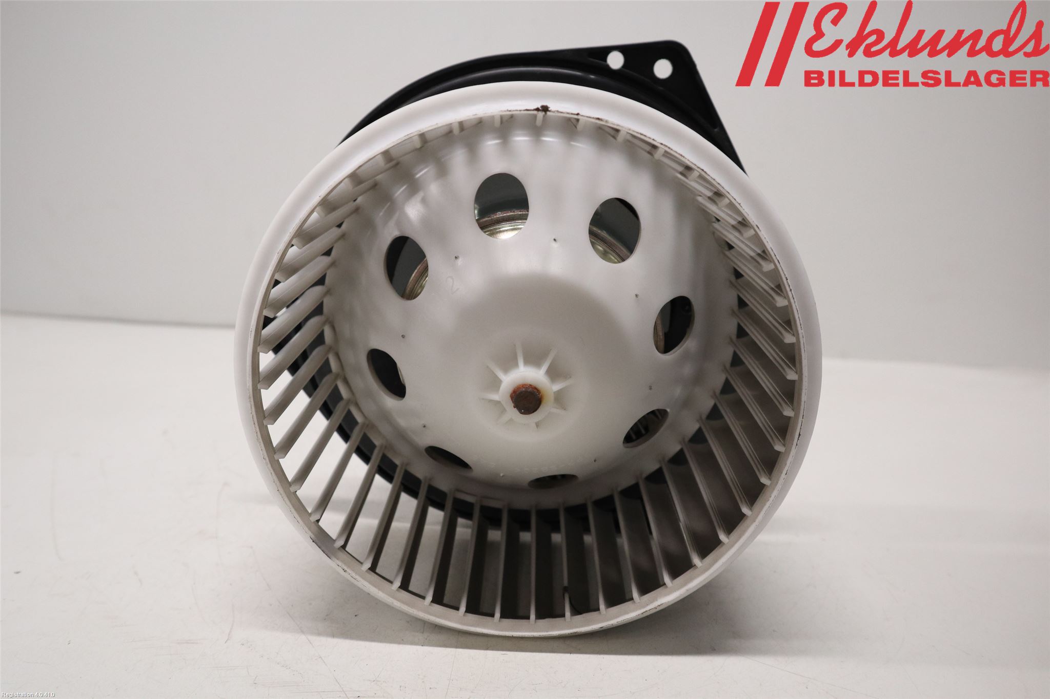 Nissan GT-R Värmefläkt