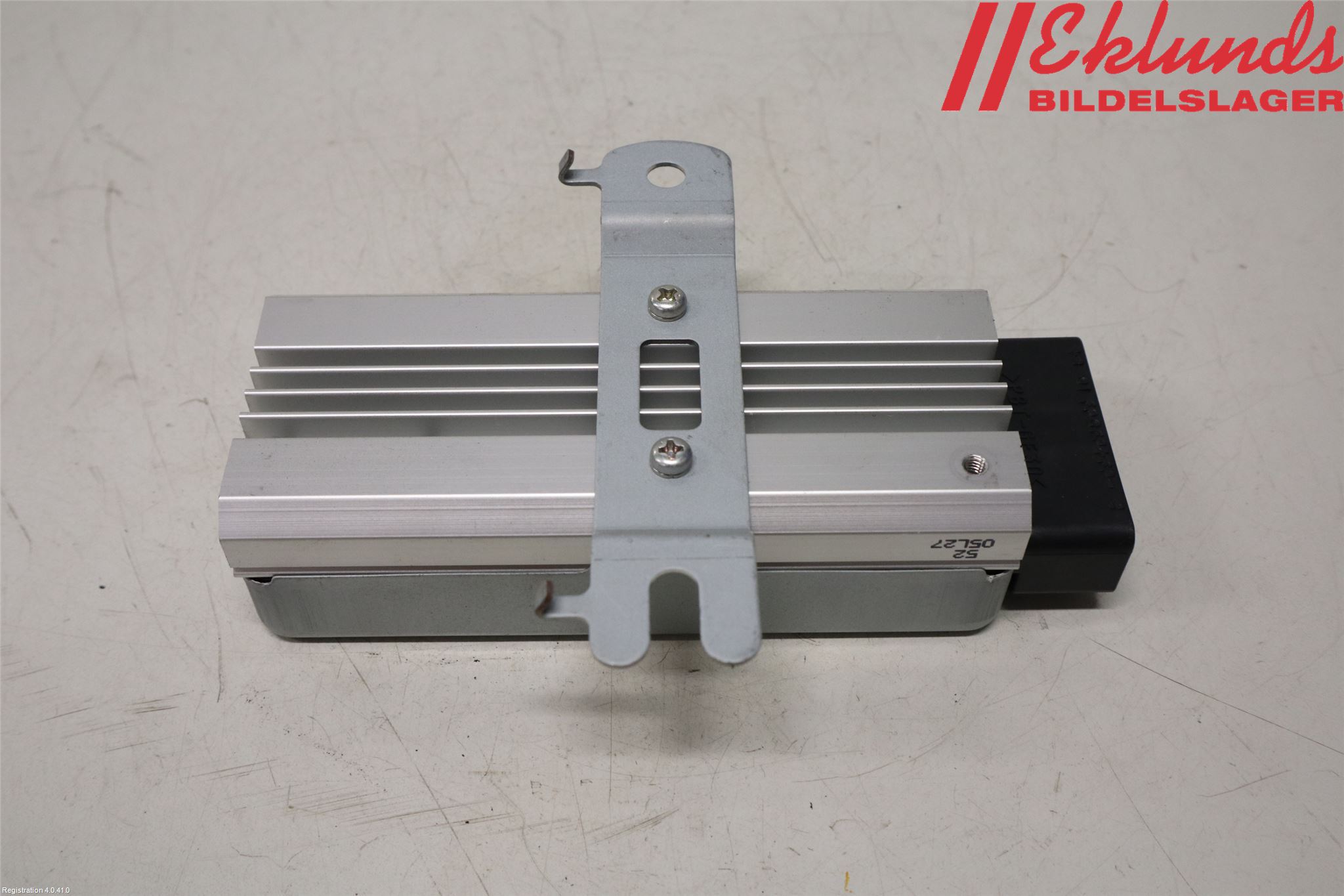 Nissan GT-R Styrenhet Bränslepump