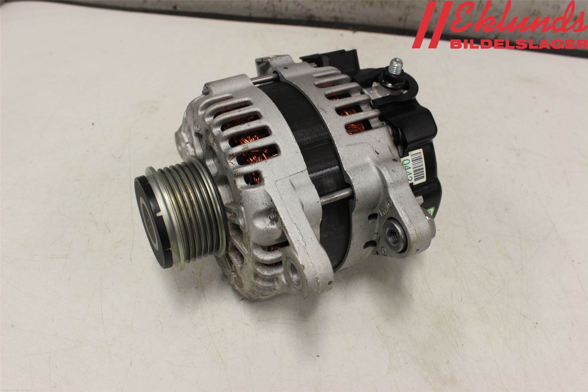 Kia STONIC 18->> Generator