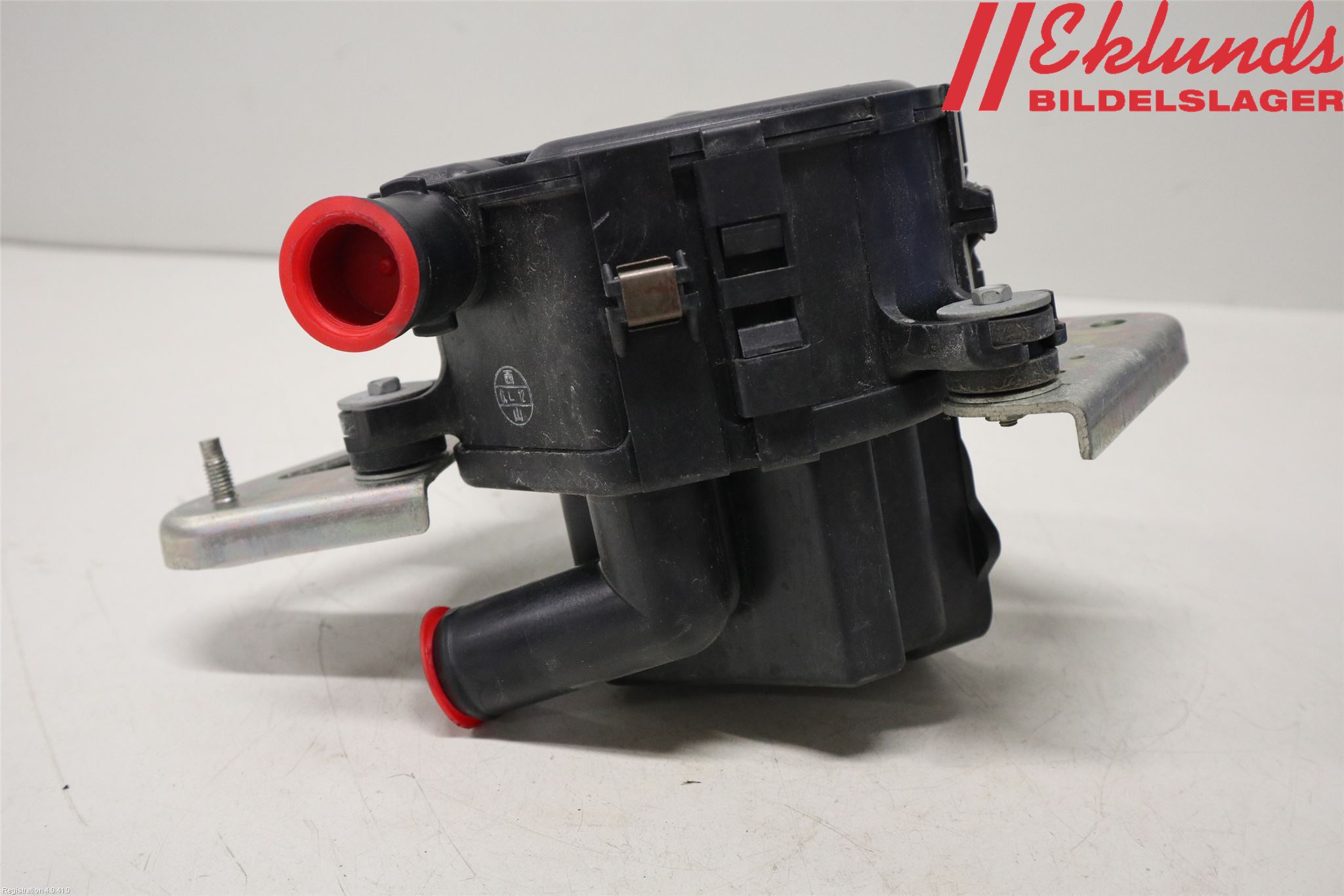Nissan GT-R Luftpump-Avgasrening