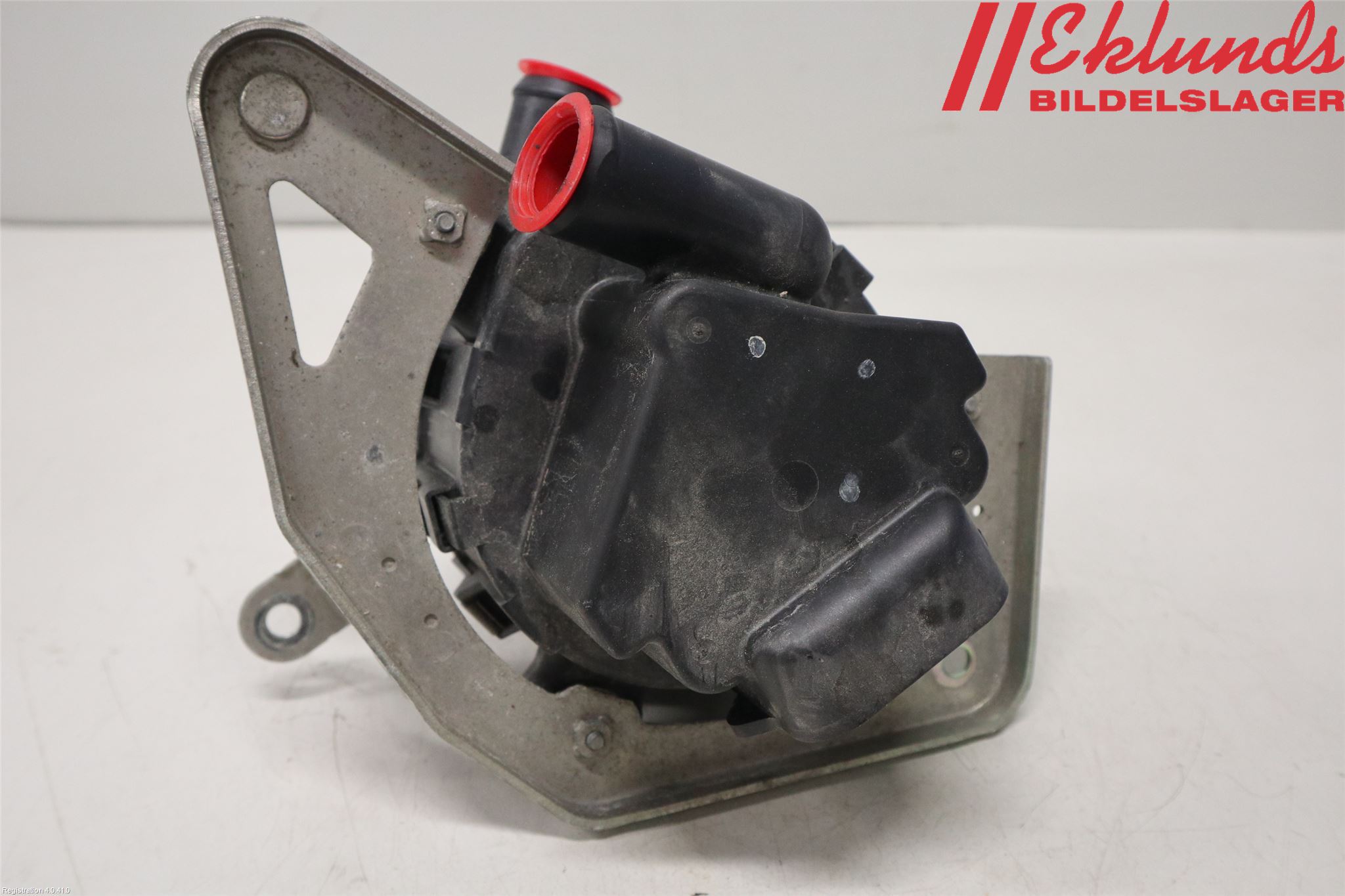 Nissan GT-R Luftpump-Avgasrening
