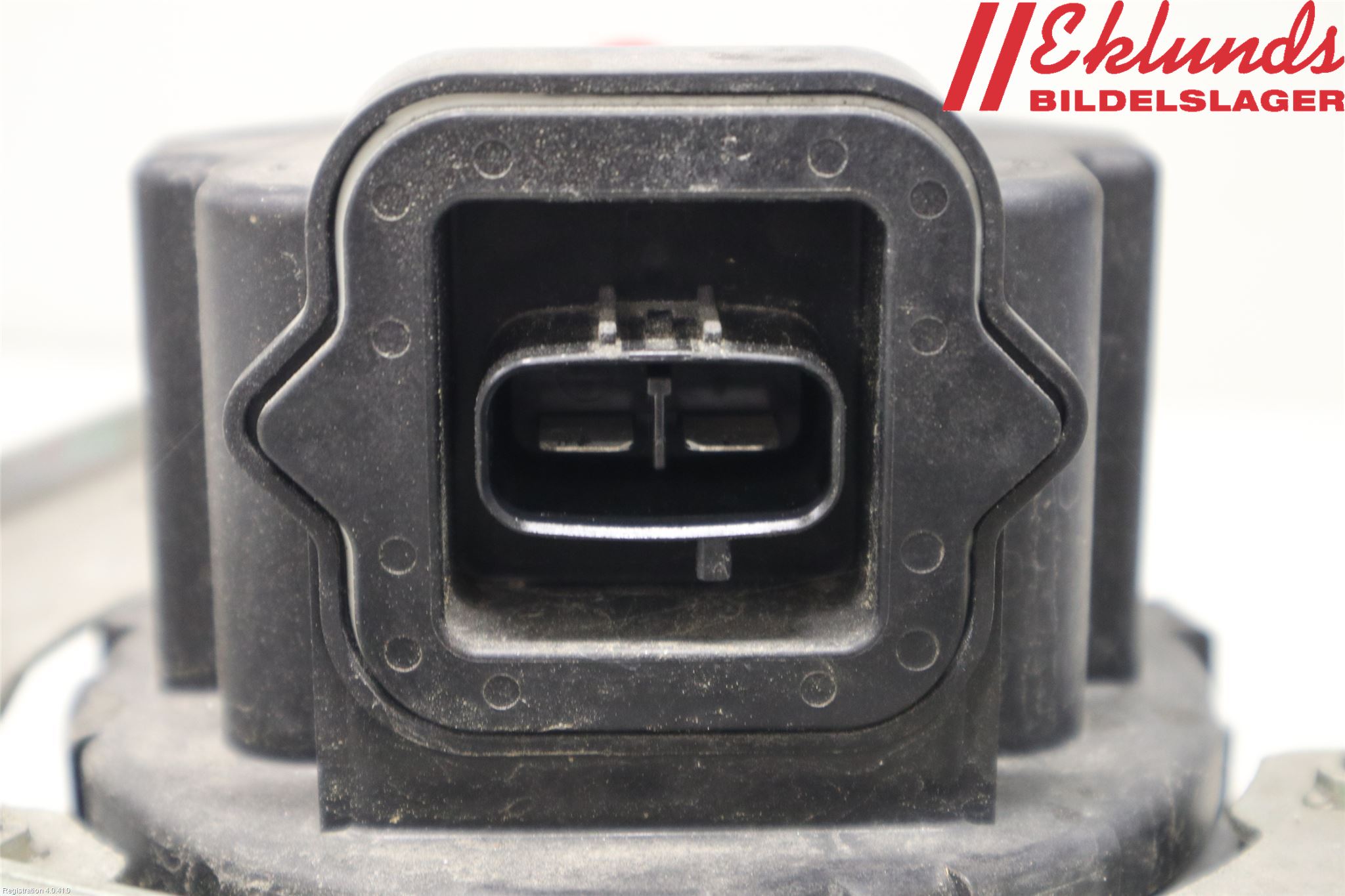 Nissan GT-R Luftpump-Avgasrening