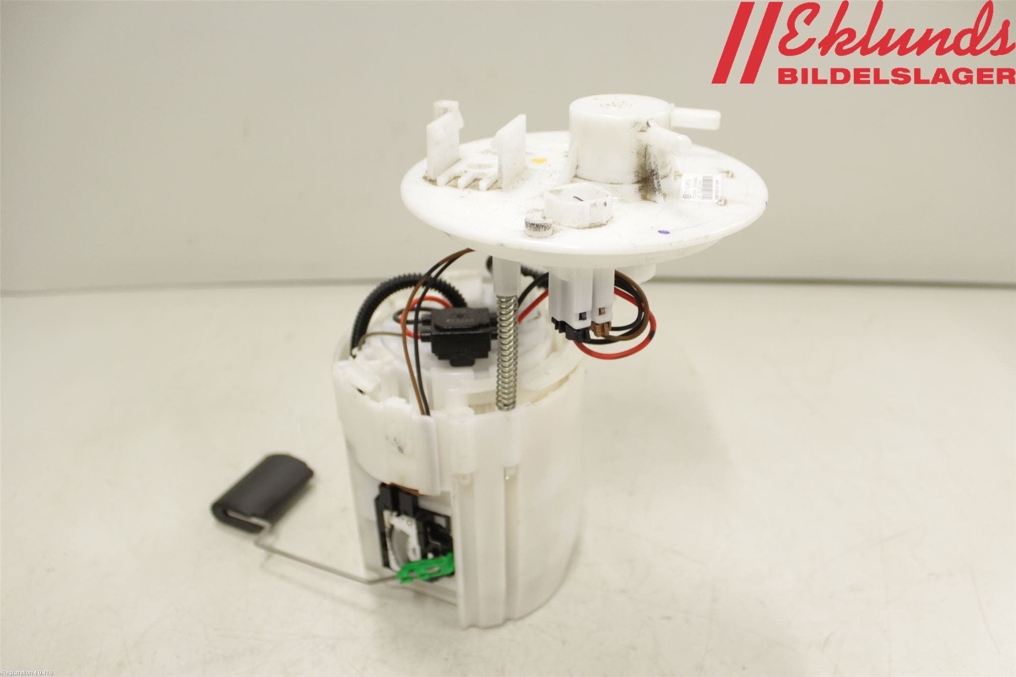 Kia STONIC 18->> Bränslepump El