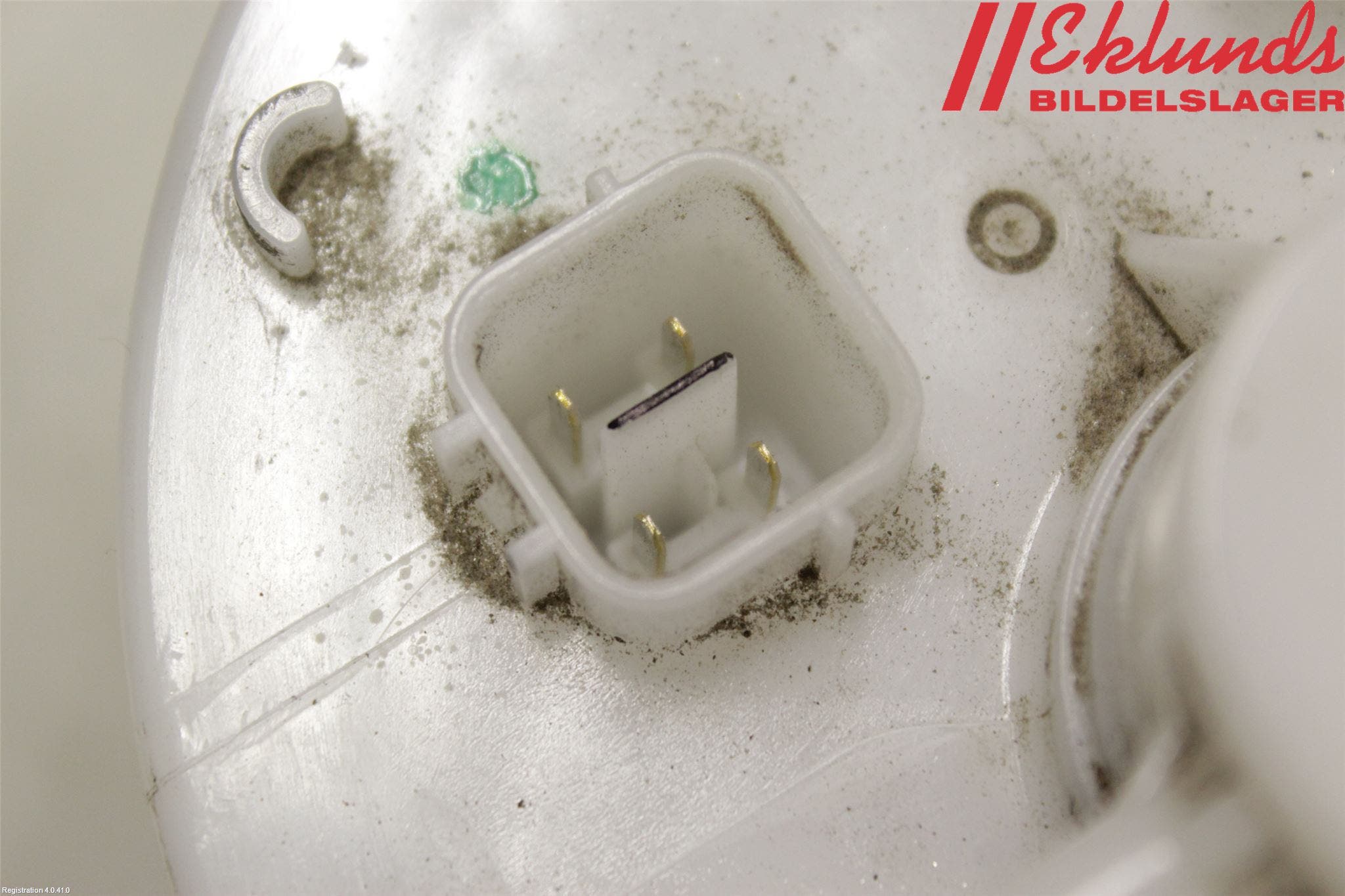 Kia STONIC 18->> Bränslepump El