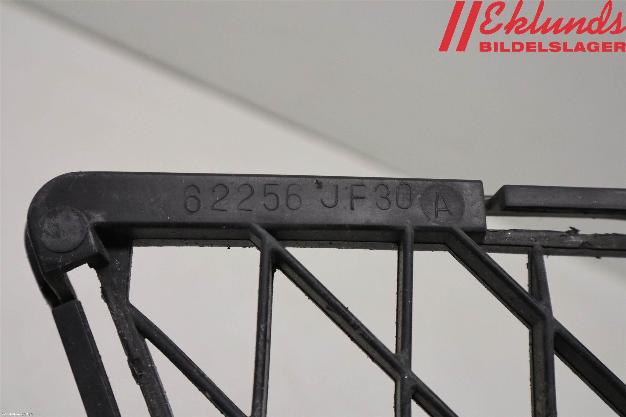 Nissan GT-R Stöt Utfyllnad-List-Grill