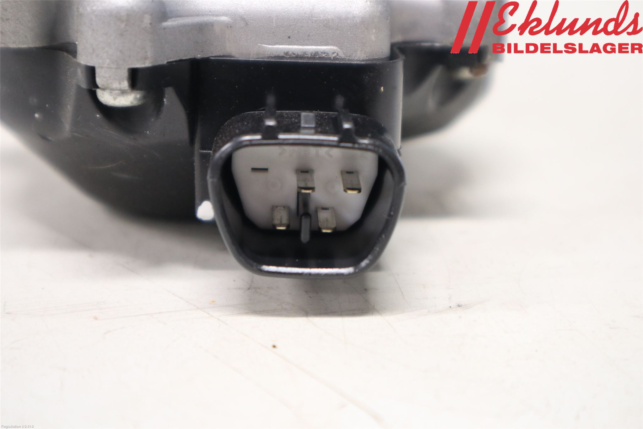 Nissan GT-R Torkarmotor Vindruta