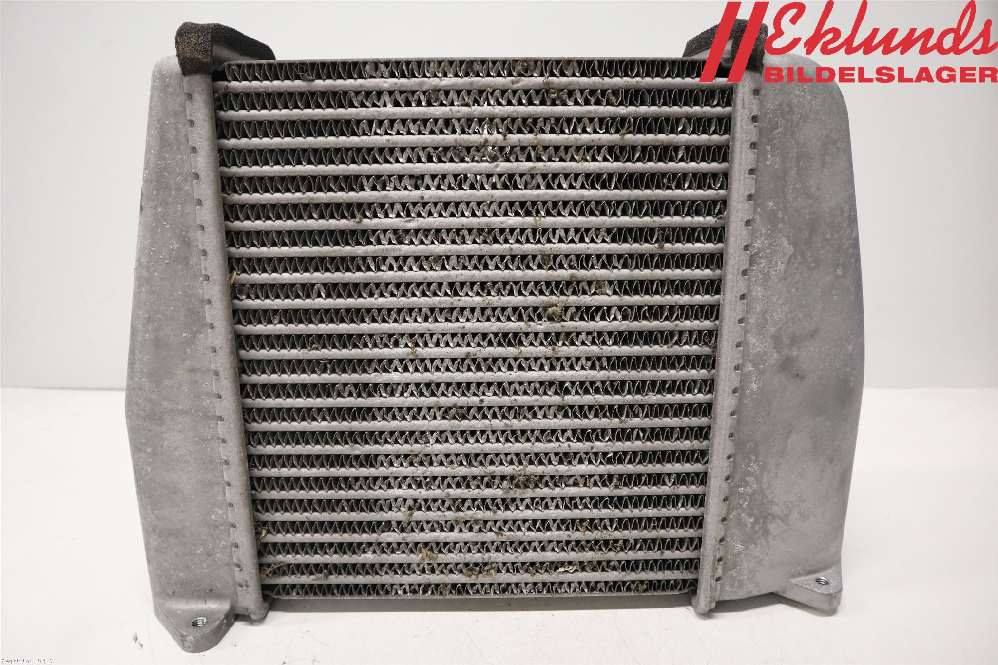 Nissan GT-R Laddluft-Intercooler Kyl