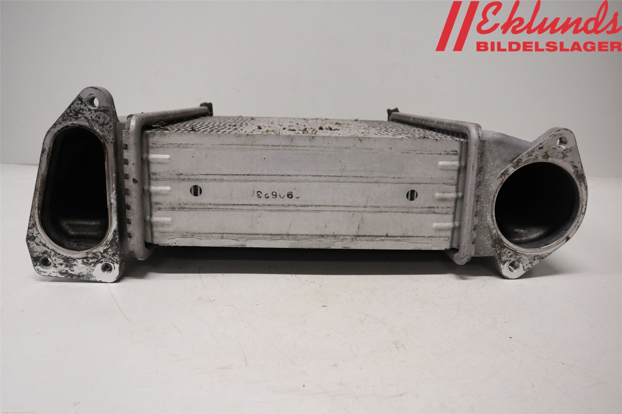 Nissan GT-R Laddluft-Intercooler Kyl