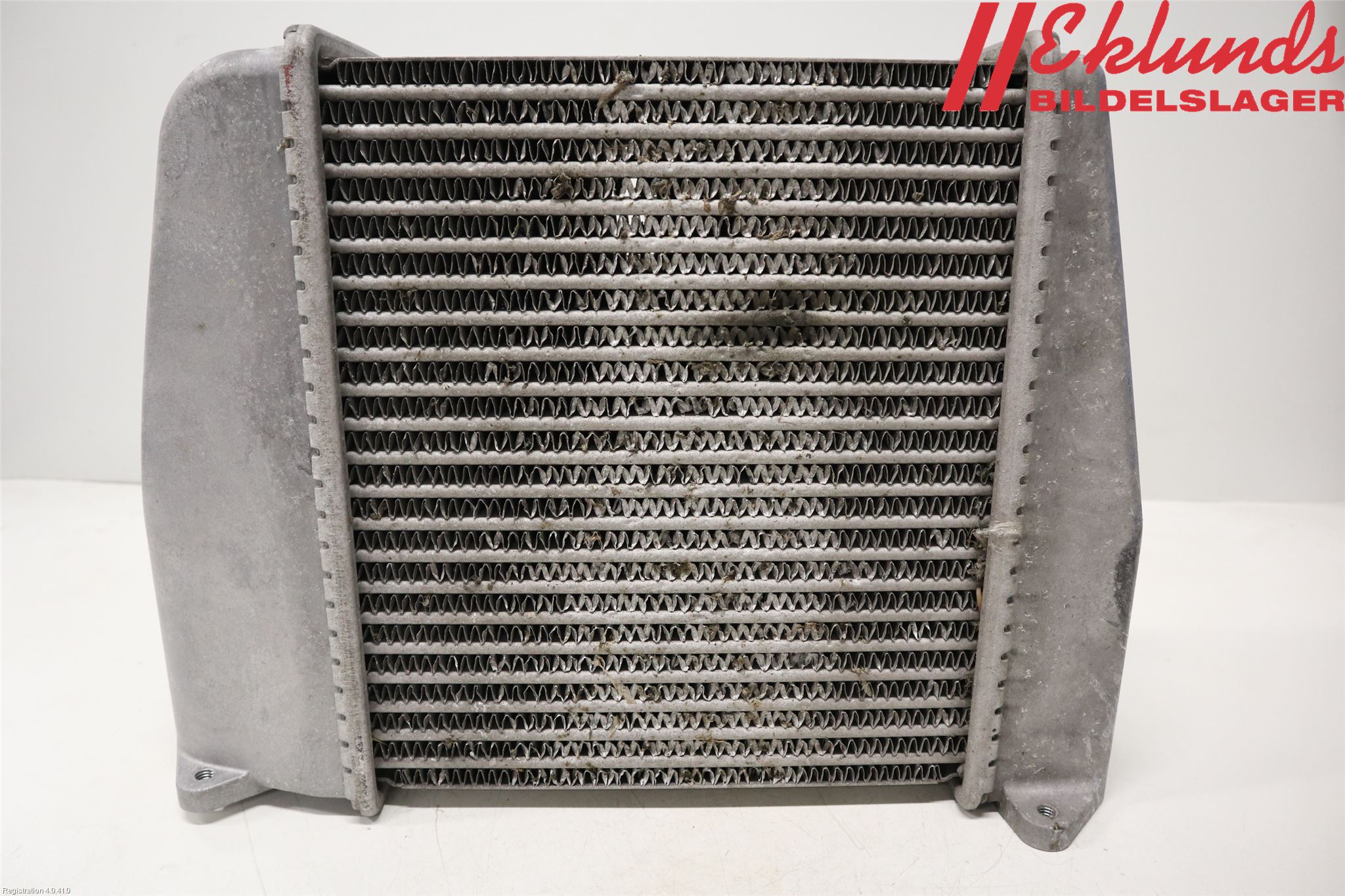 Nissan GT-R Laddluft-Intercooler Kyl