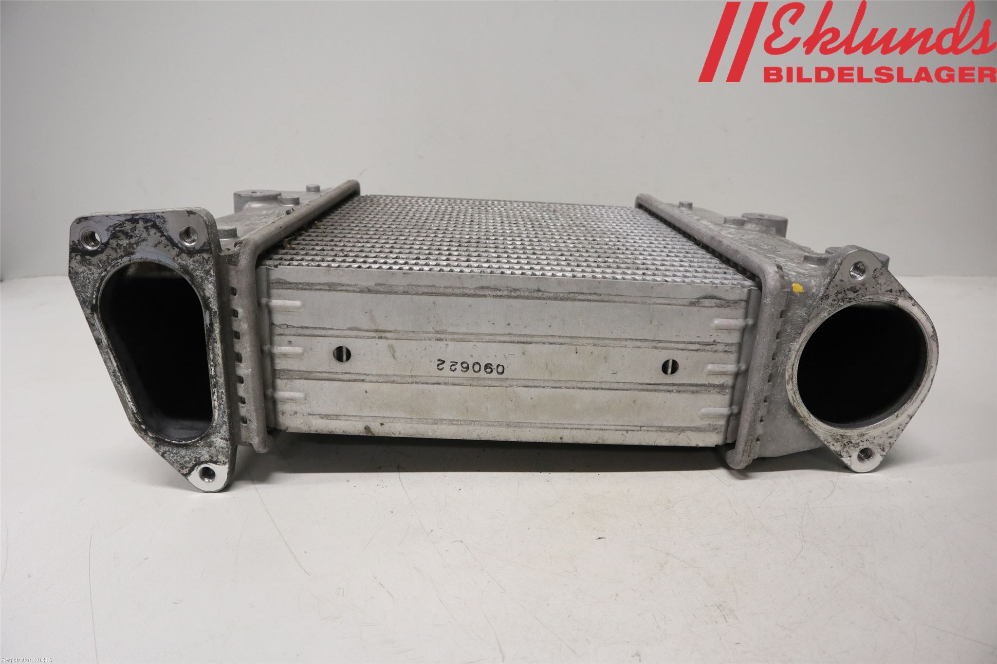 Nissan GT-R Laddluft-Intercooler Kyl