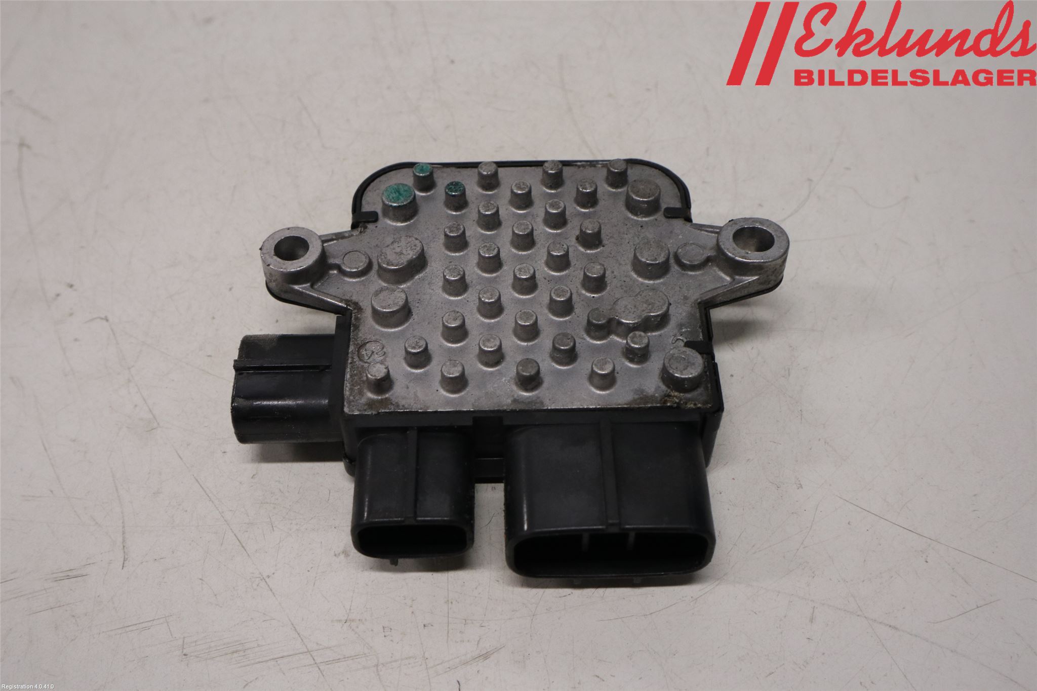 Nissan GT-R Relä Kylfläkt