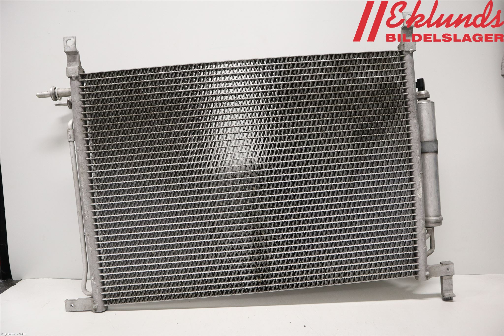 Nissan GT-R Ac Kondensor-Kylare