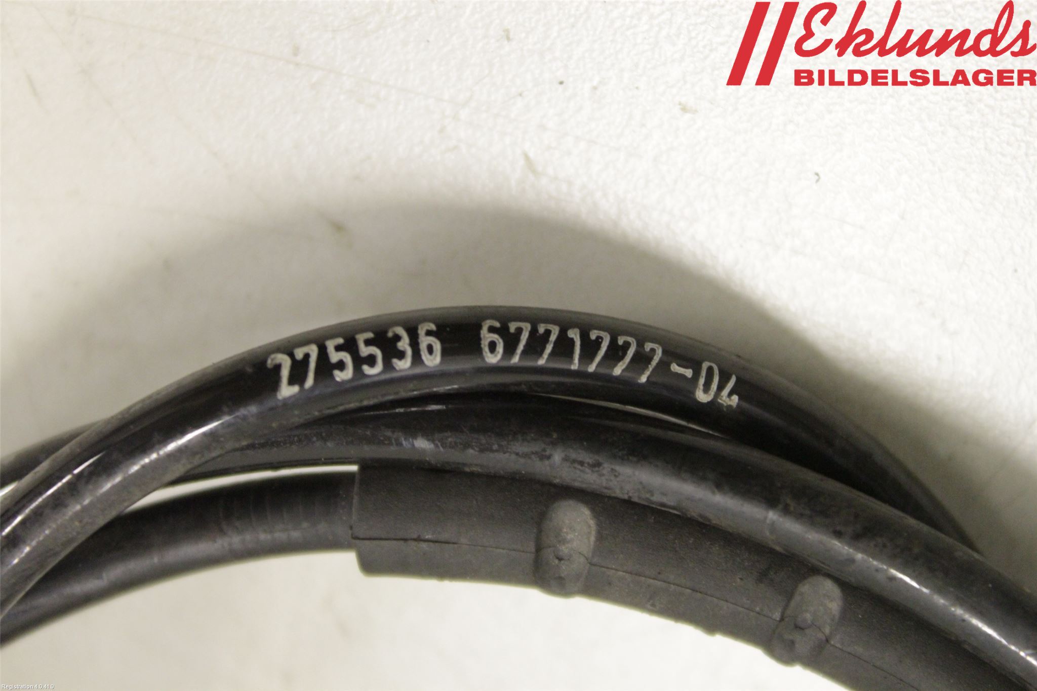 BMW X5 E70 07-13 Abs Sensor