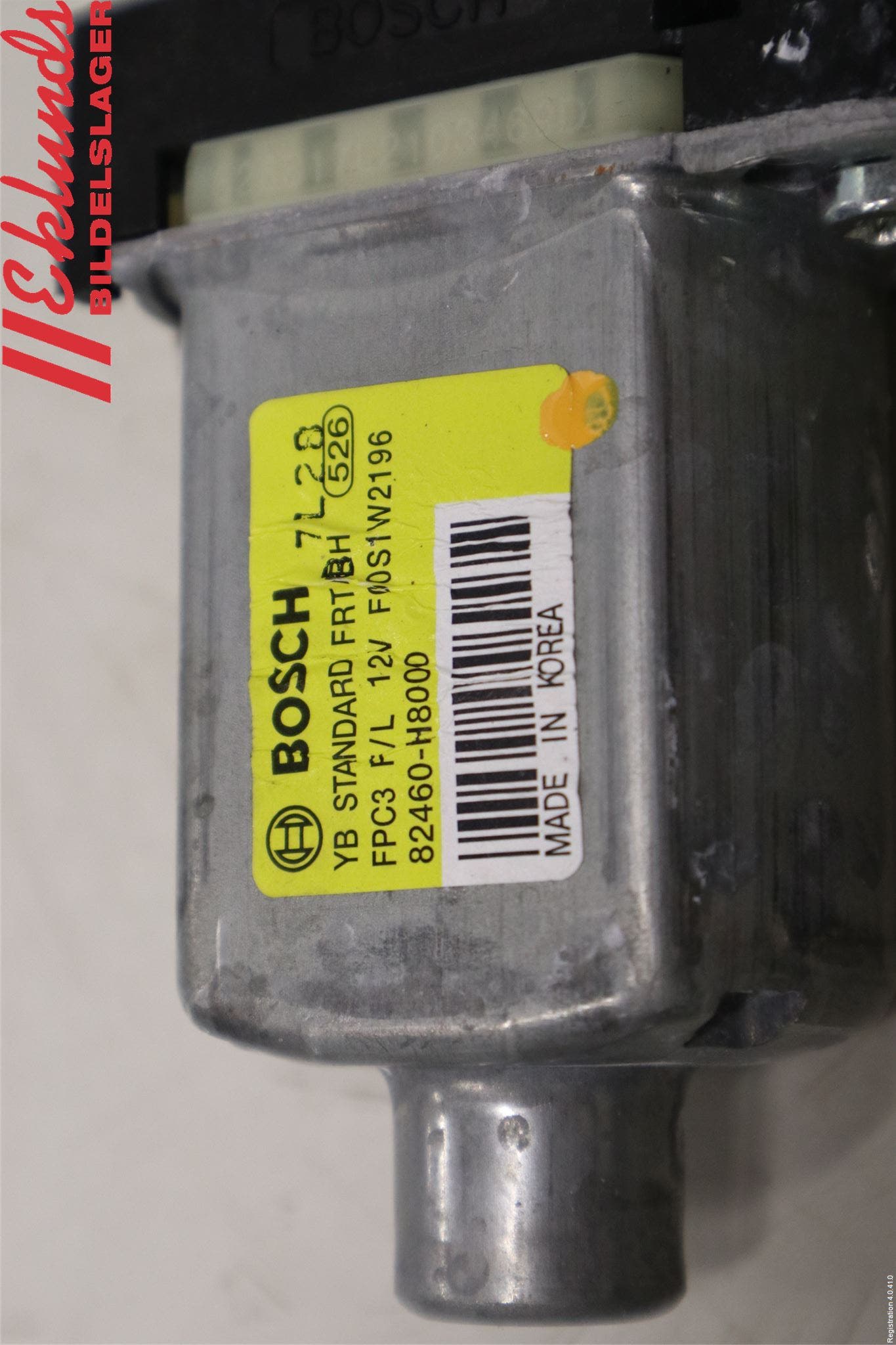 Kia STONIC 18->> Fönsterhiss El Kompl