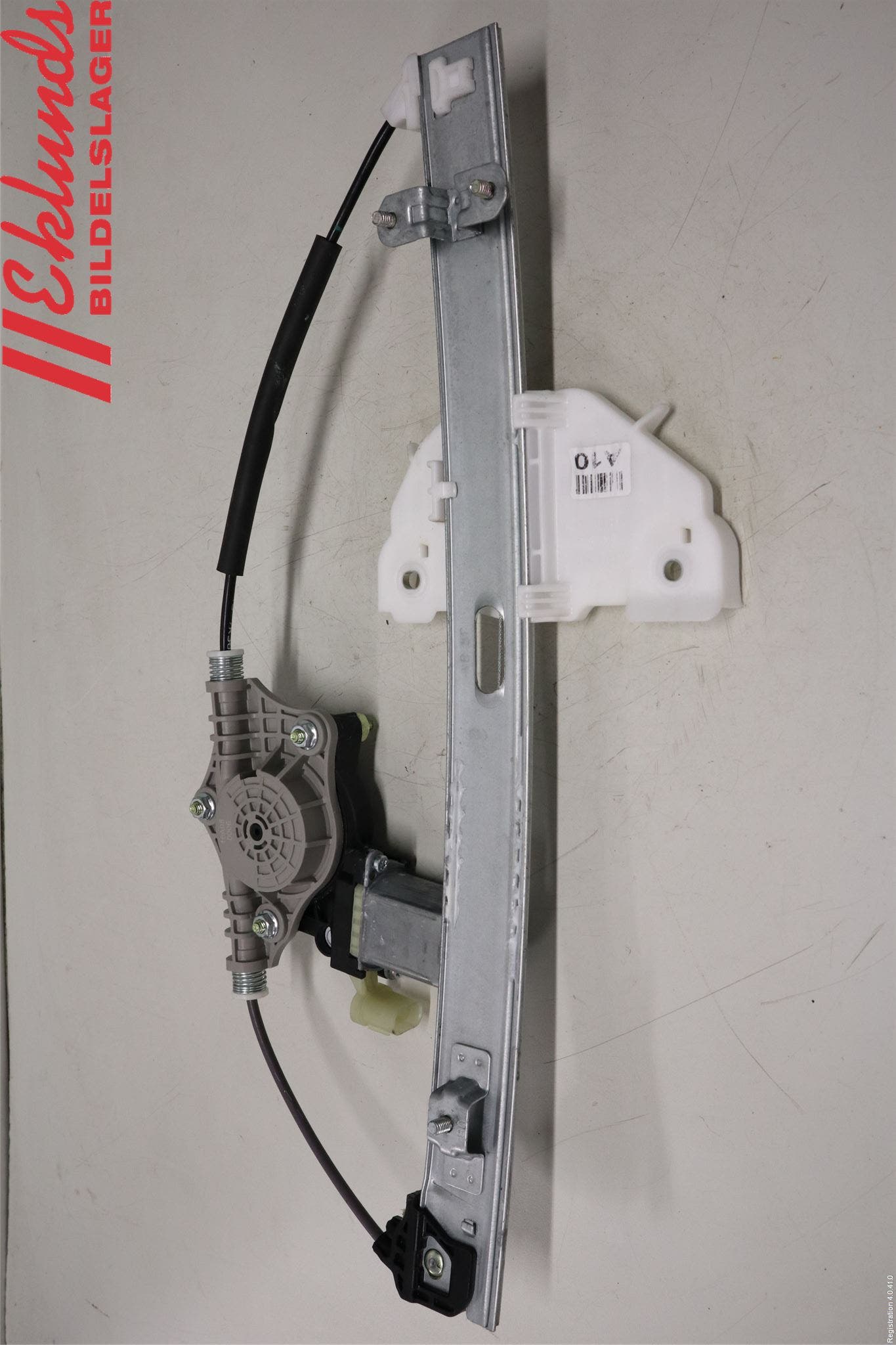 Kia STONIC 18->> Fönsterhiss El Kompl