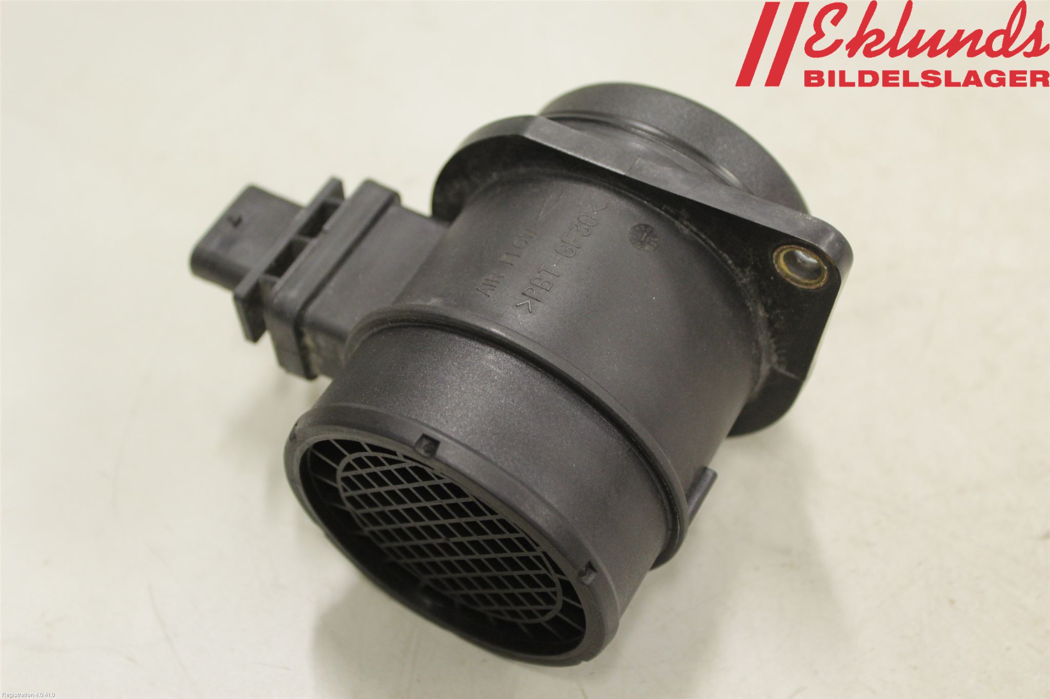 Kia VENGA 10-19 Injluftmassamätare