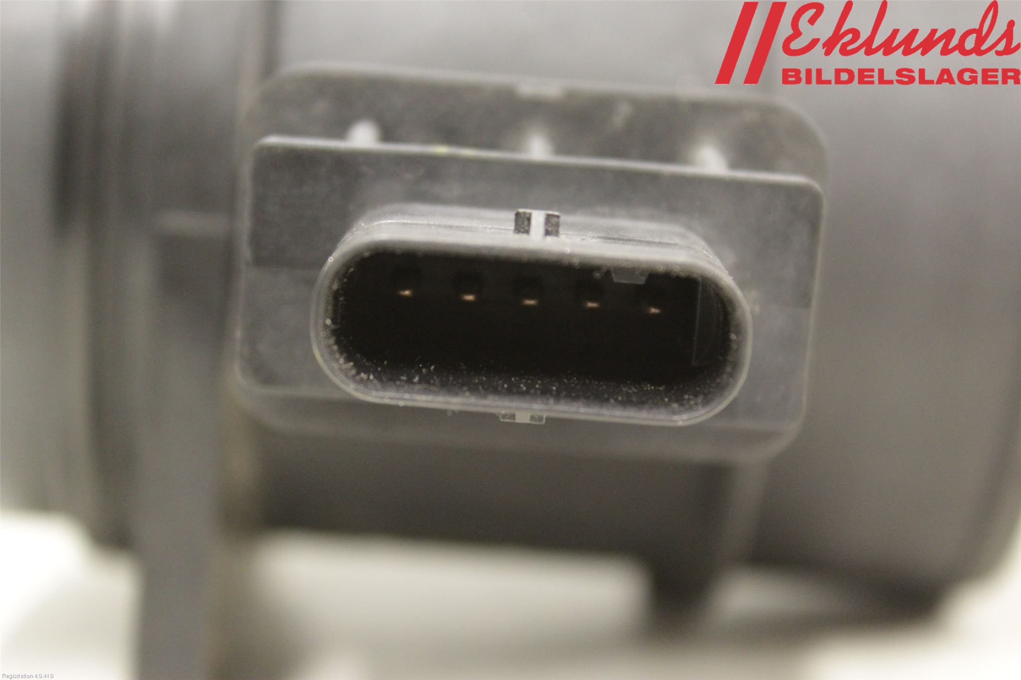 Kia VENGA 10-19 Injluftmassamätare