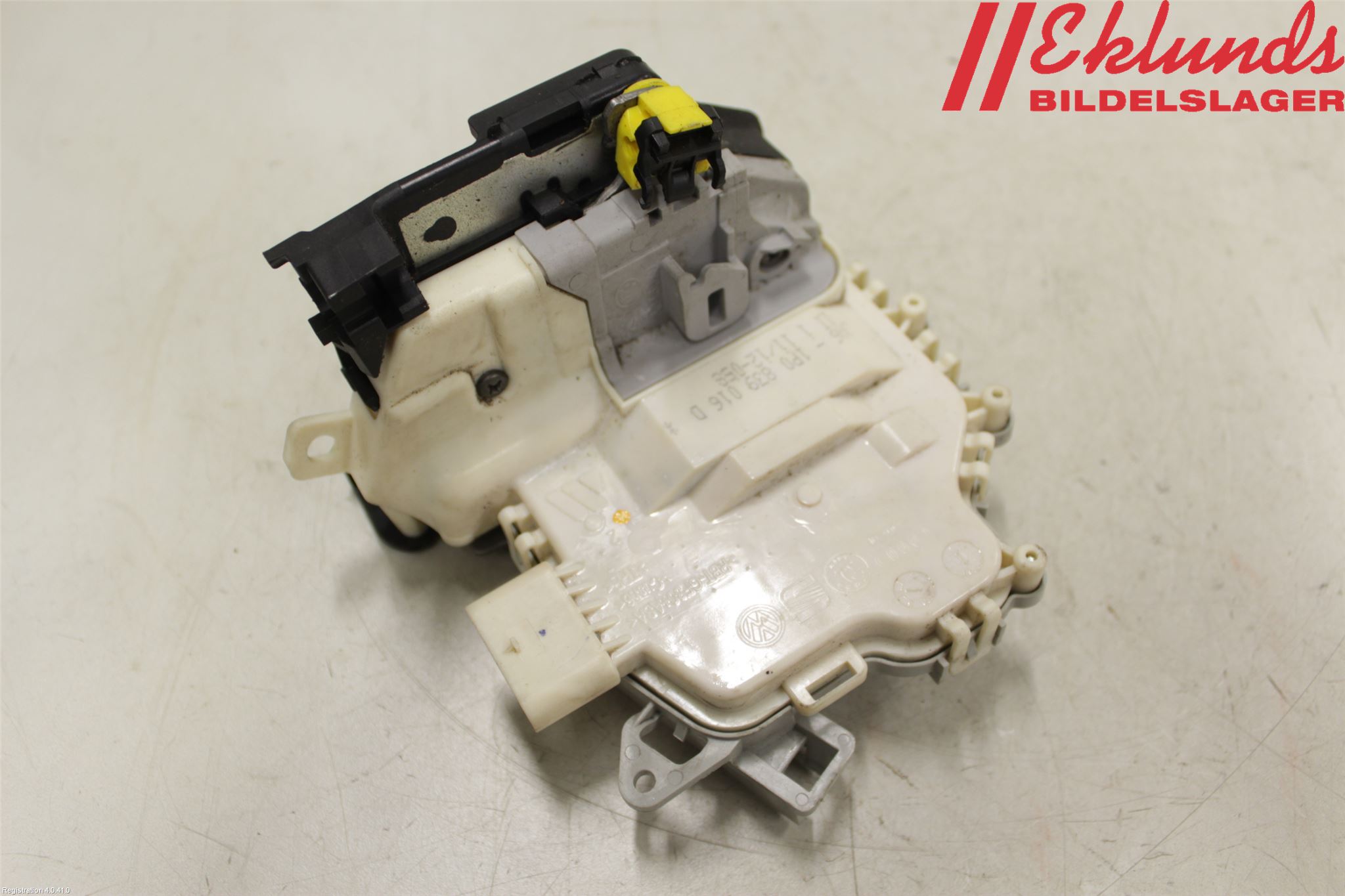 Seat LEON 06-12 Låskista-Dörrlås