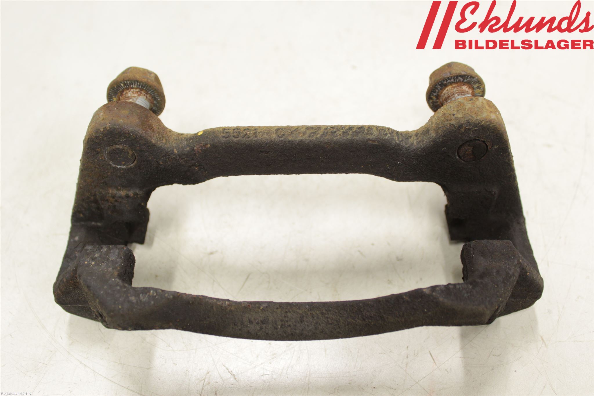 Volkswagen VW GOLF / E-GOLF VII 13-20 Bromsokshållare