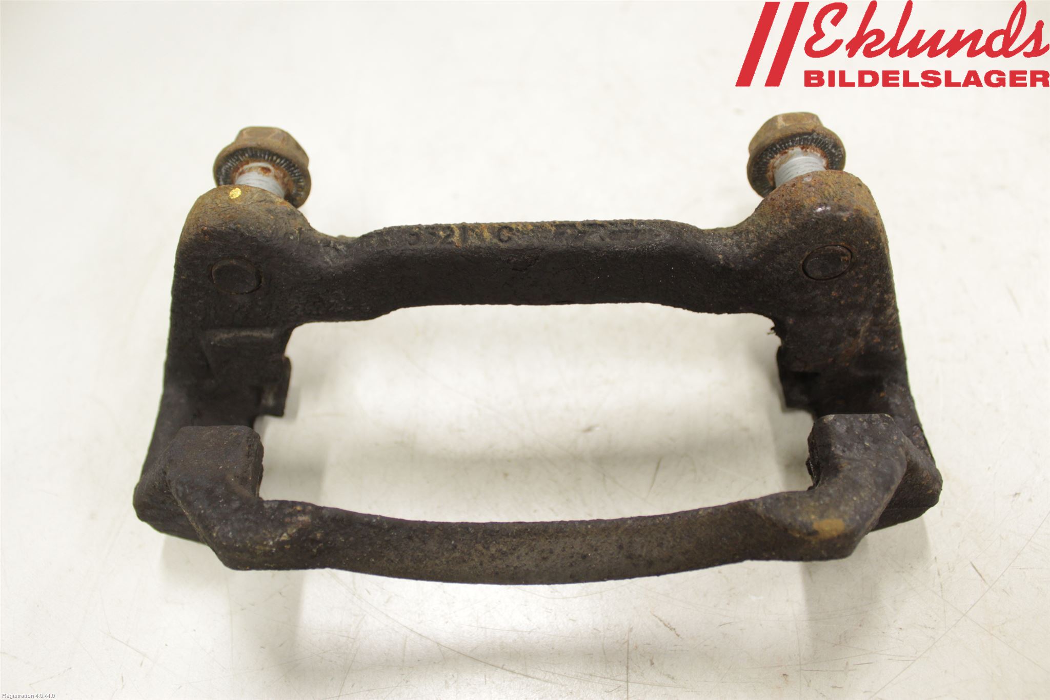 Volkswagen VW GOLF / E-GOLF VII 13-20 Bromsokshållare