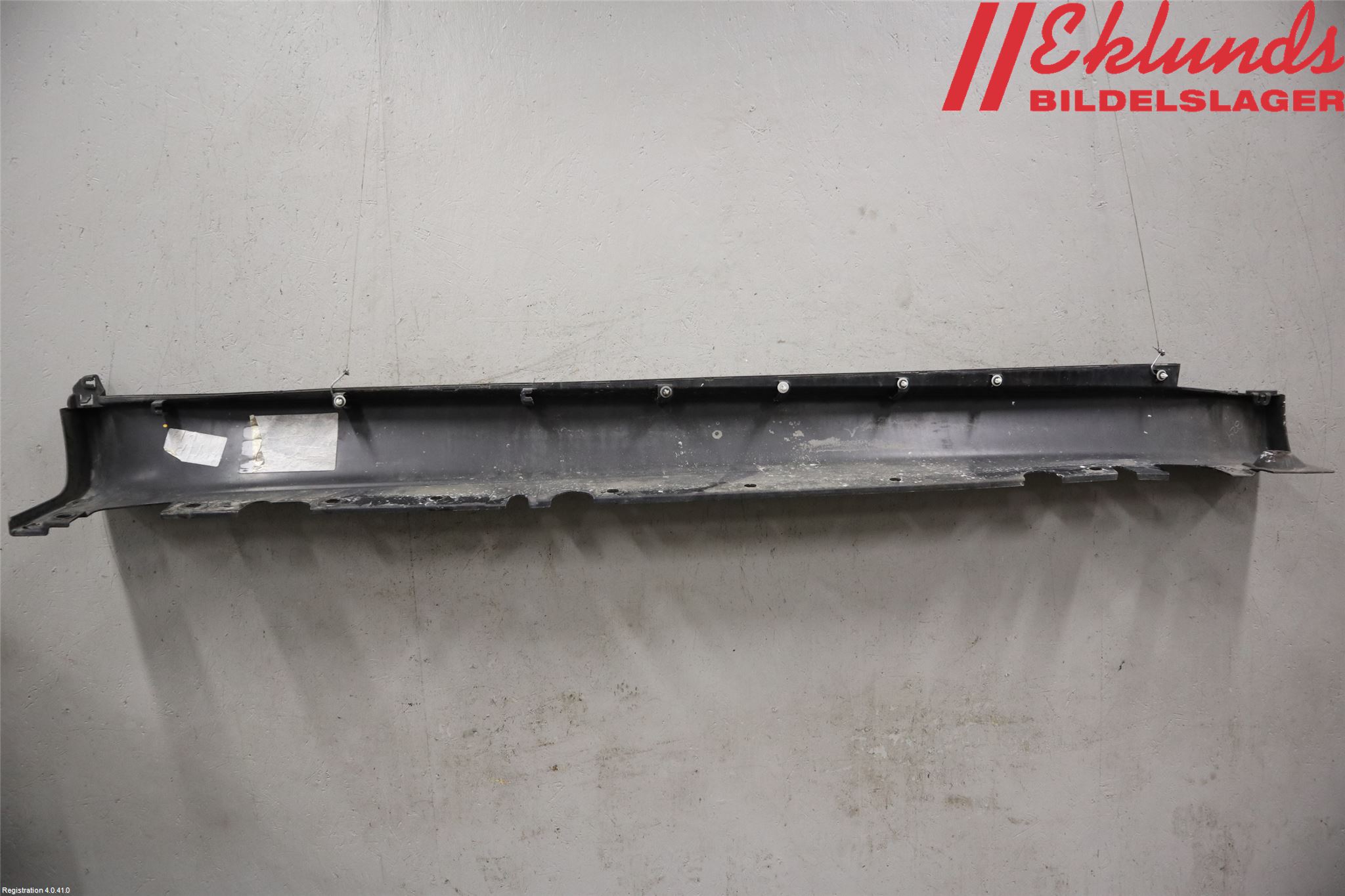 BMW X5 E70 07-13 Sidokjol Vä