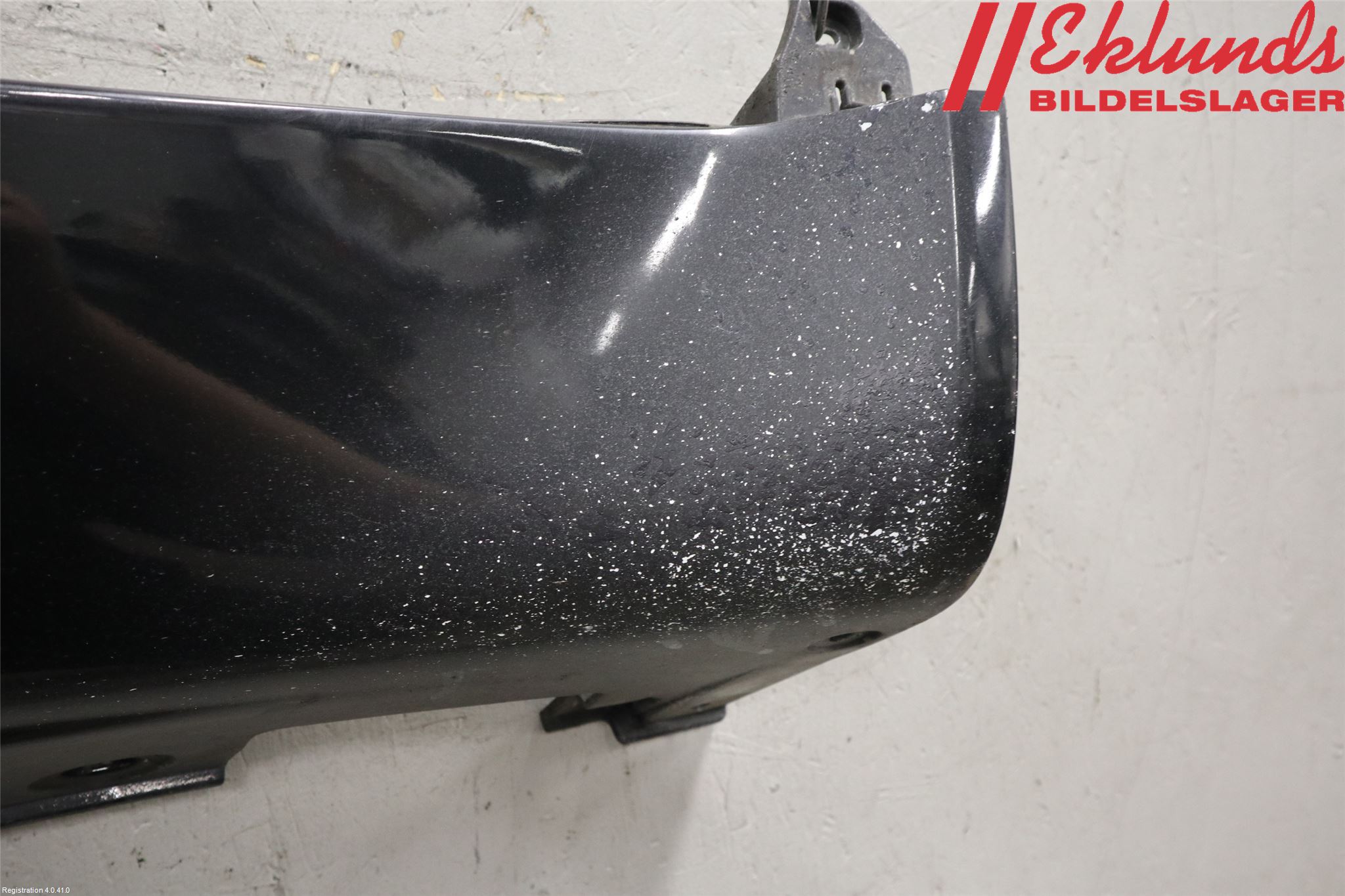 BMW X5 E70 07-13 Sidokjol Vä