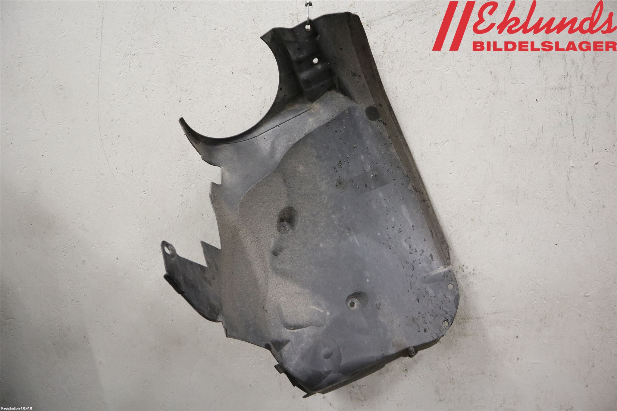 Mercedes-Benz MB C (203) 00-07 Skärm Inner