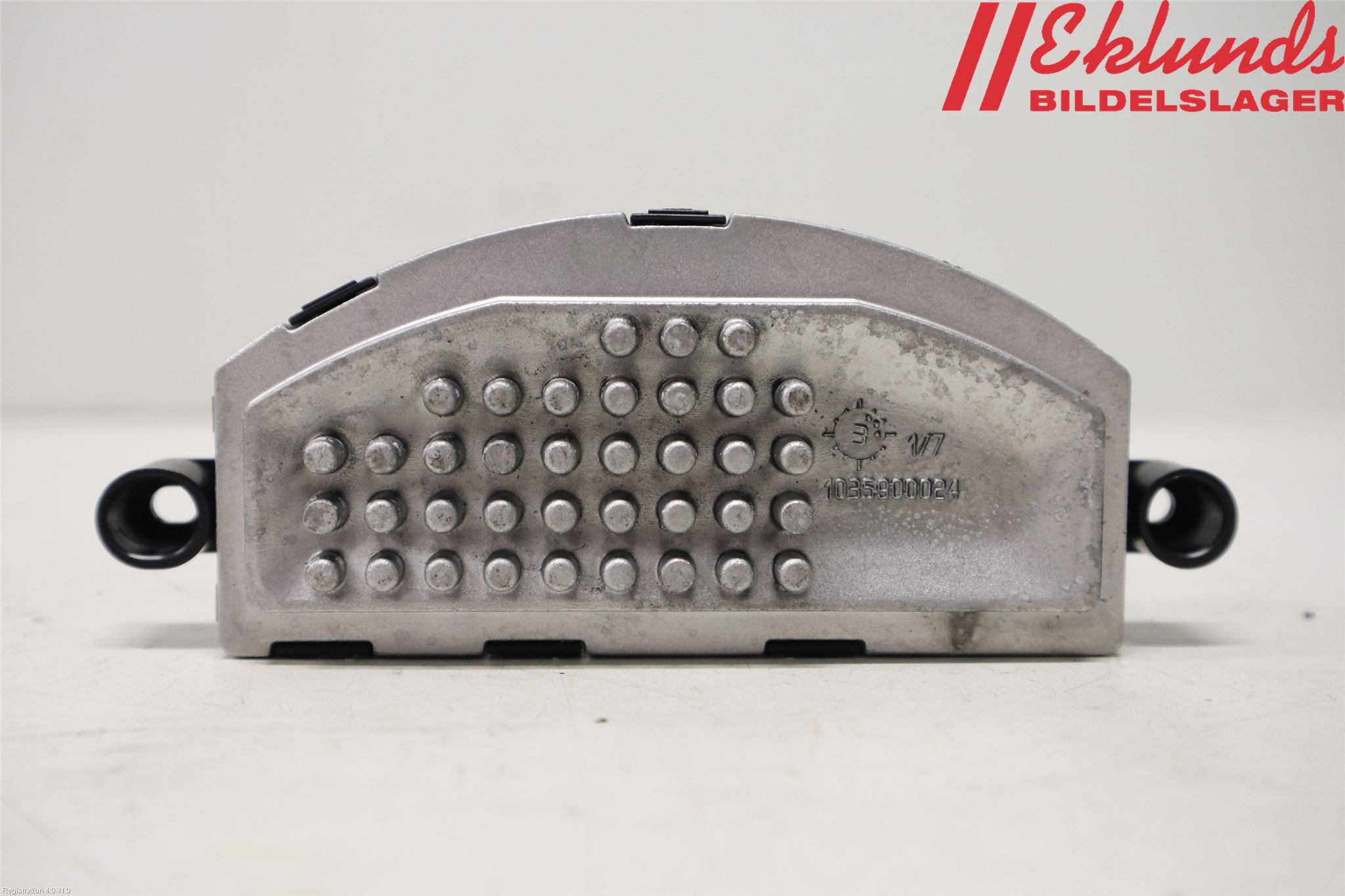 Volkswagen VW GOLF / E-GOLF VII 13-20 Värmefläktsmotstånd