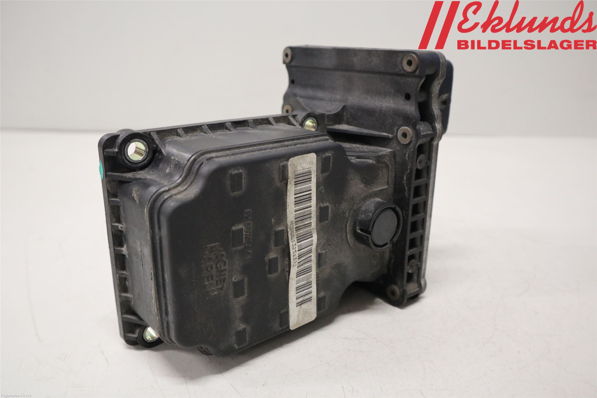 Peugeot 308 08-13 Växellåda Tronic