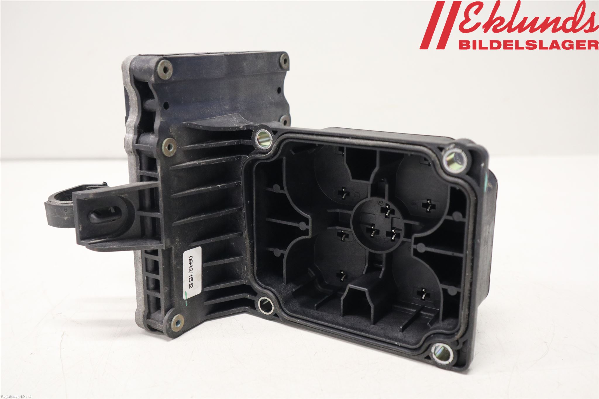 Peugeot 308 08-13 Växellåda Tronic