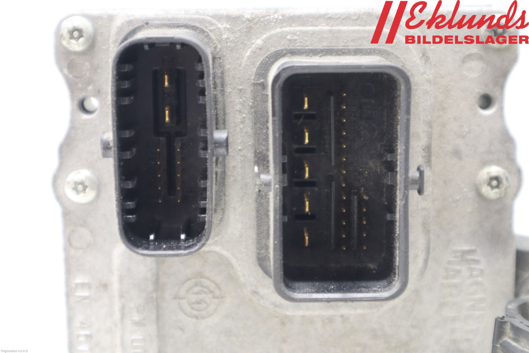 Peugeot 308 08-13 Växellåda Tronic