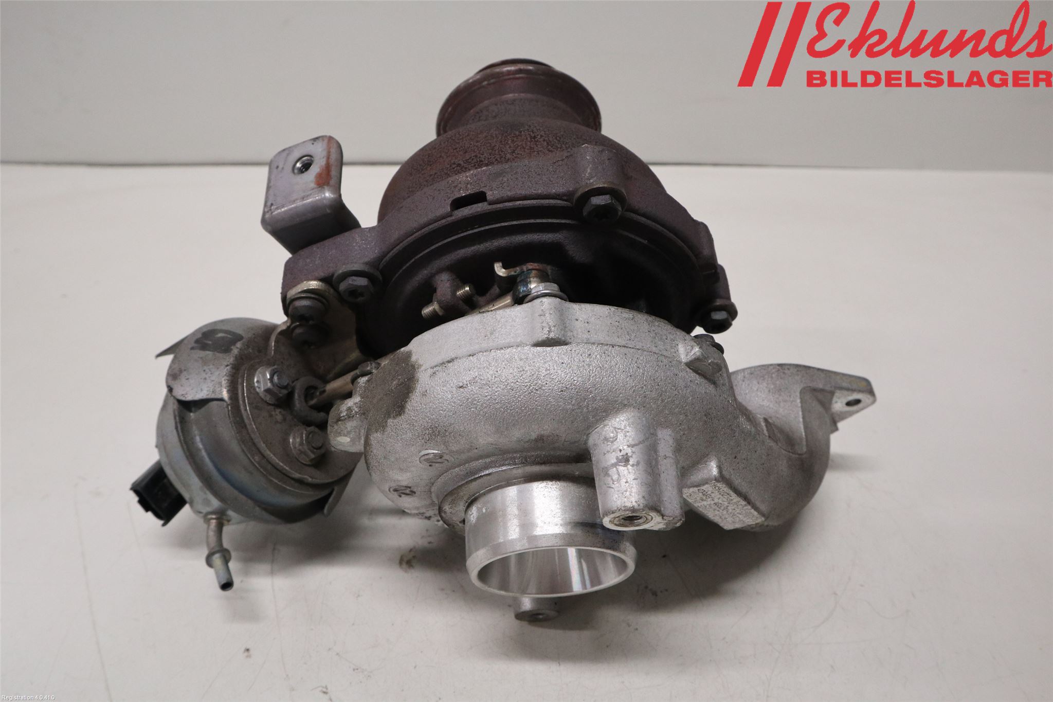 Peugeot 308 08-13 Turboaggregat