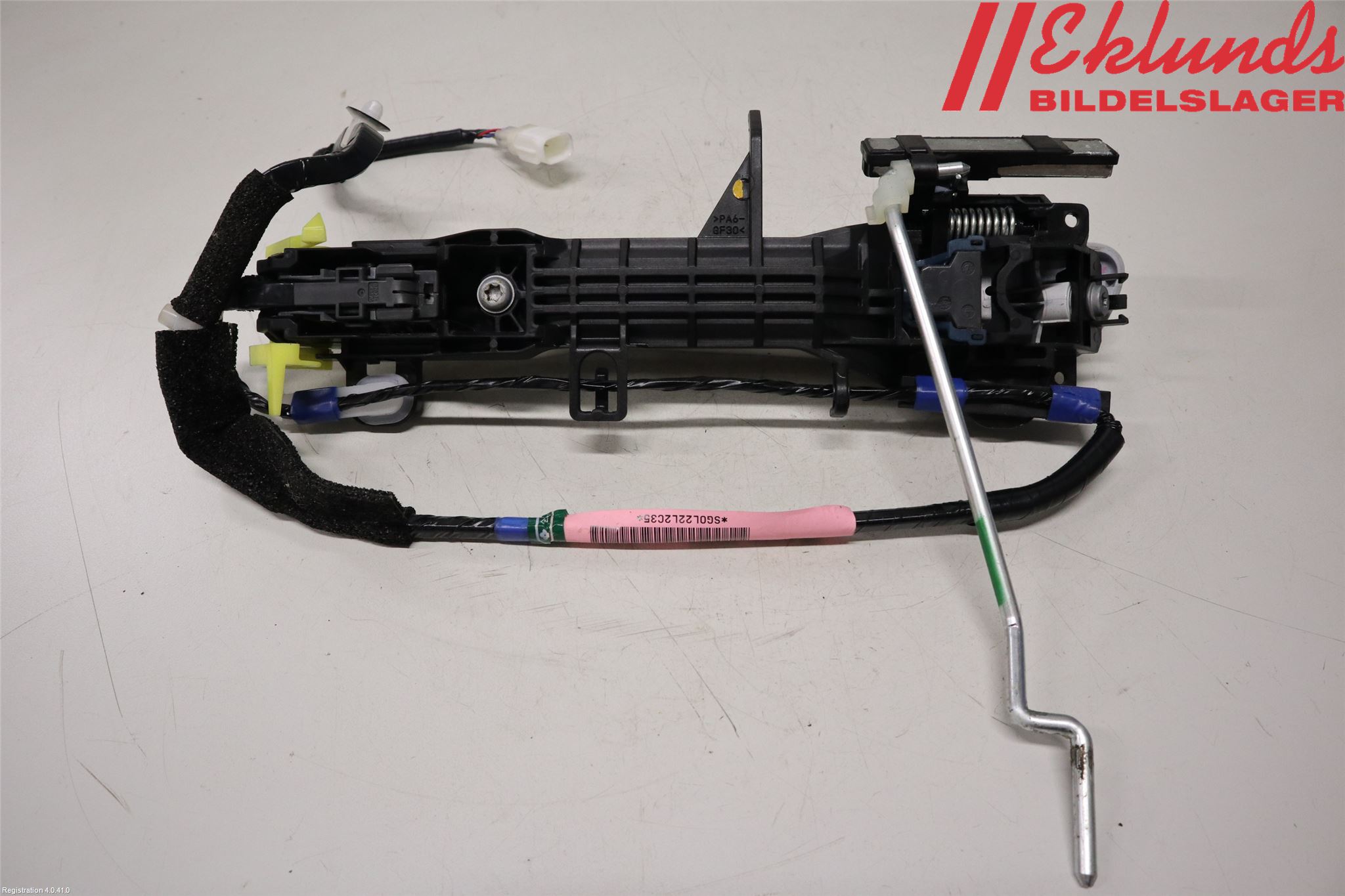 Lexus RX AL10 09-15 Dörrhandtag Yttre Hö