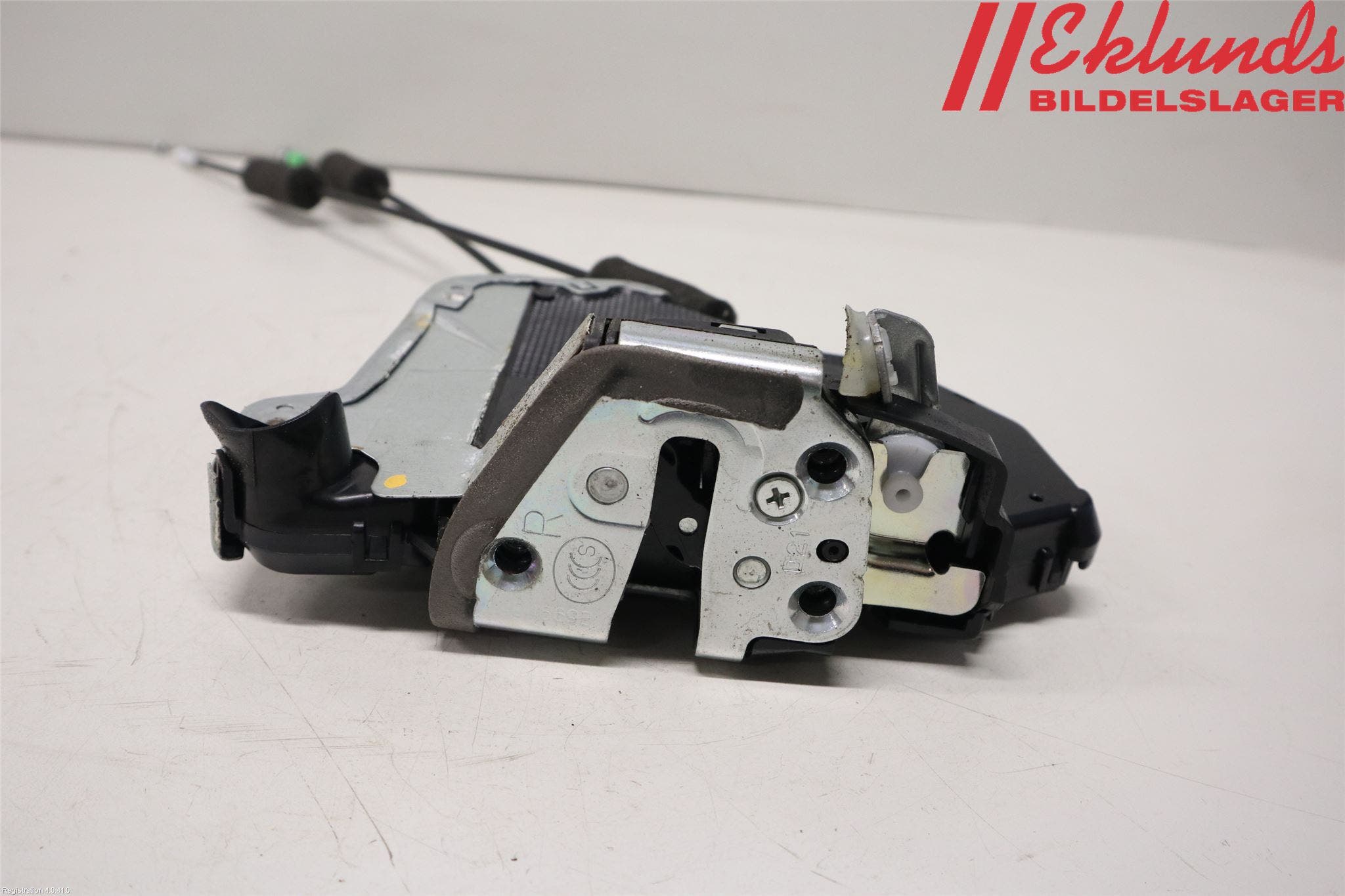 Lexus RX AL10 09-15 Låskista-Dörrlås