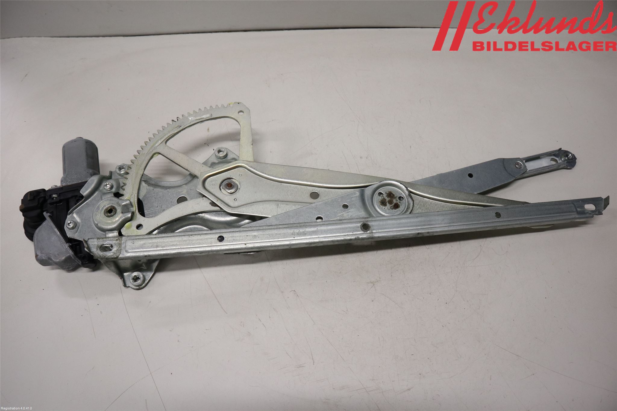 Lexus RX AL10 09-15 Fönsterhiss El Kompl