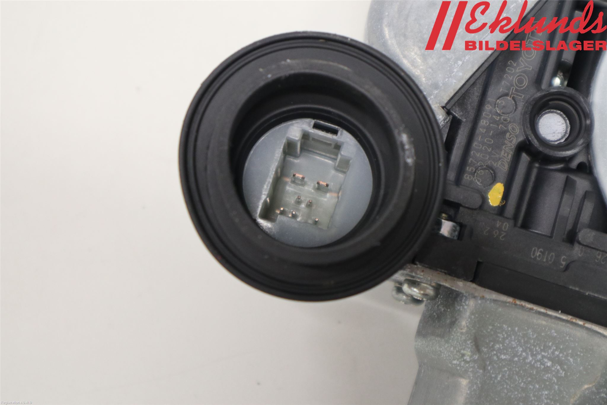 Lexus RX AL10 09-15 Fönsterhiss El Kompl