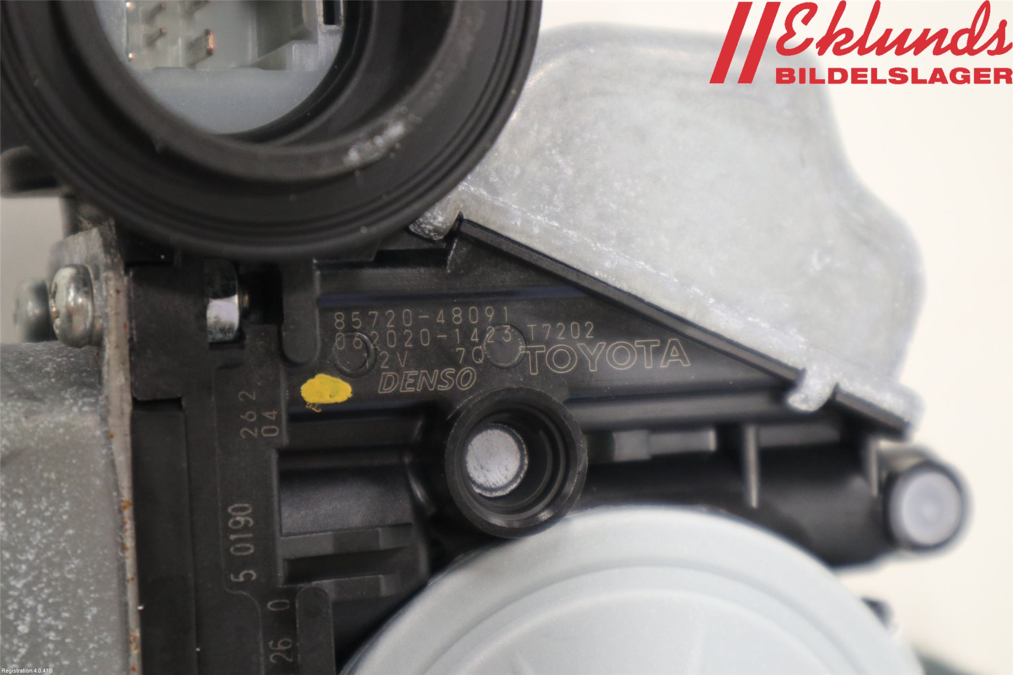 Lexus RX AL10 09-15 Fönsterhiss El Kompl