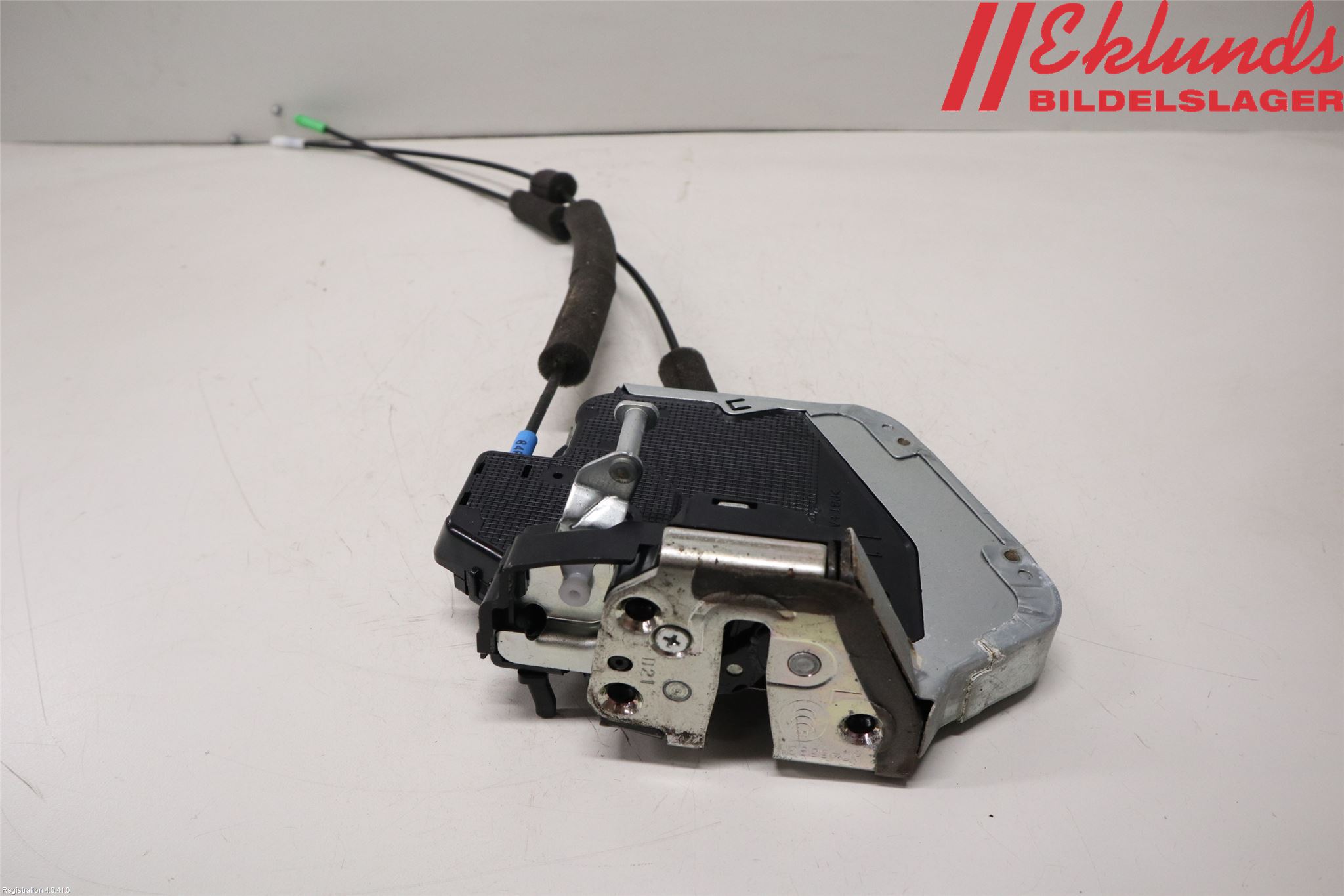 Lexus RX AL10 09-15 Låskista-Dörrlås