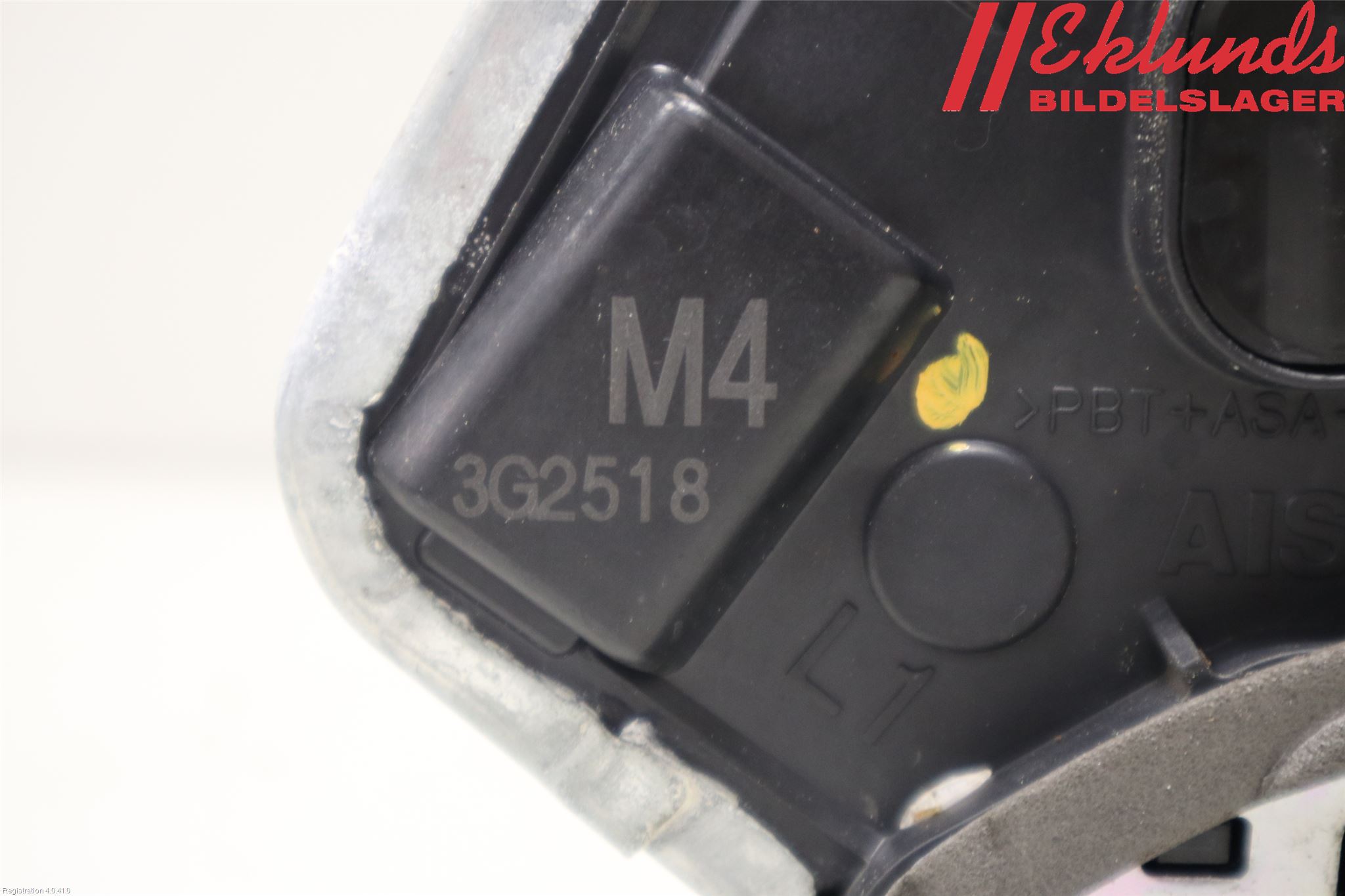 Lexus RX AL10 09-15 Låskista-Dörrlås