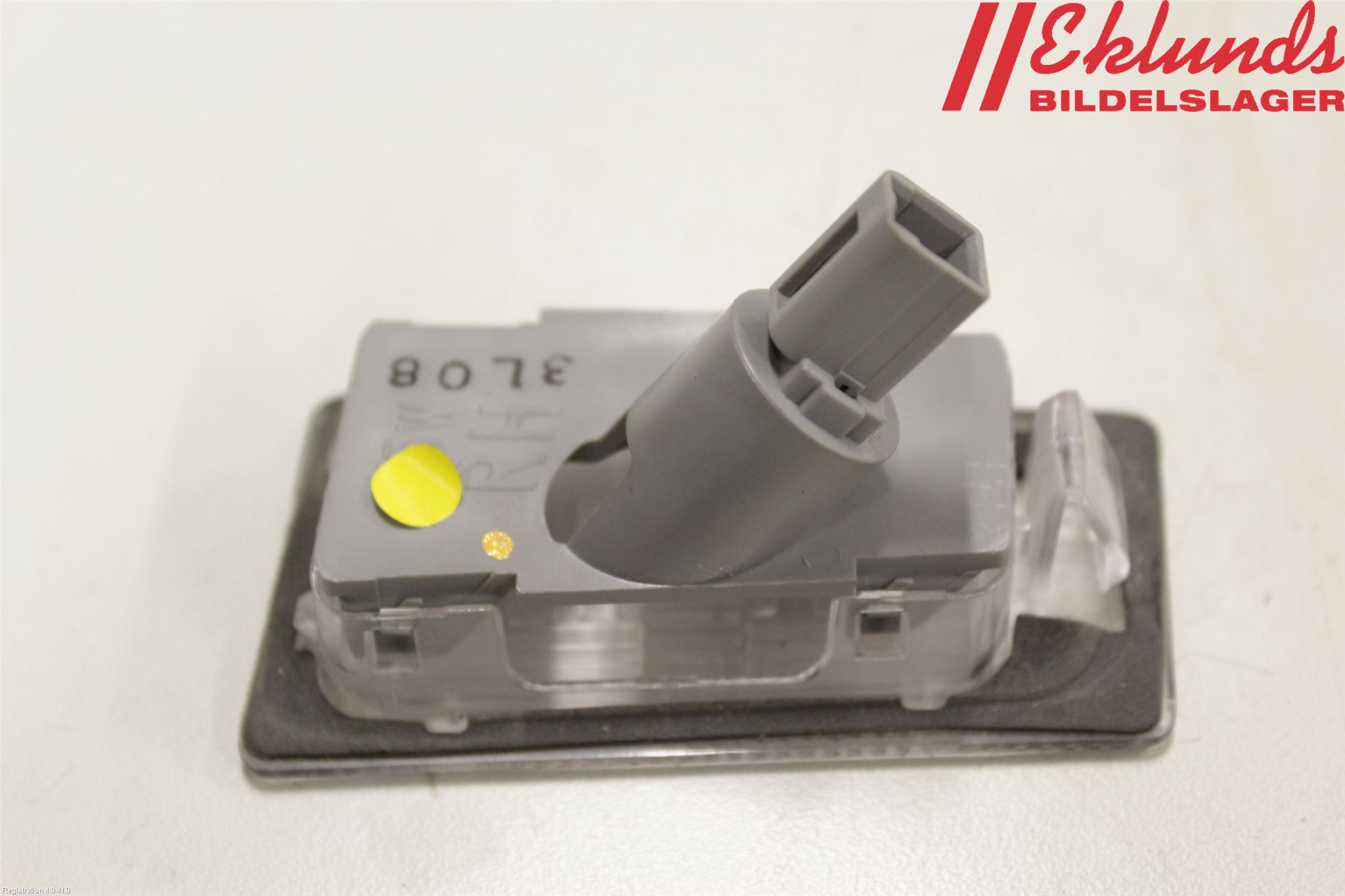 Hyundai i30 GD 13-17 Skylt Belysning