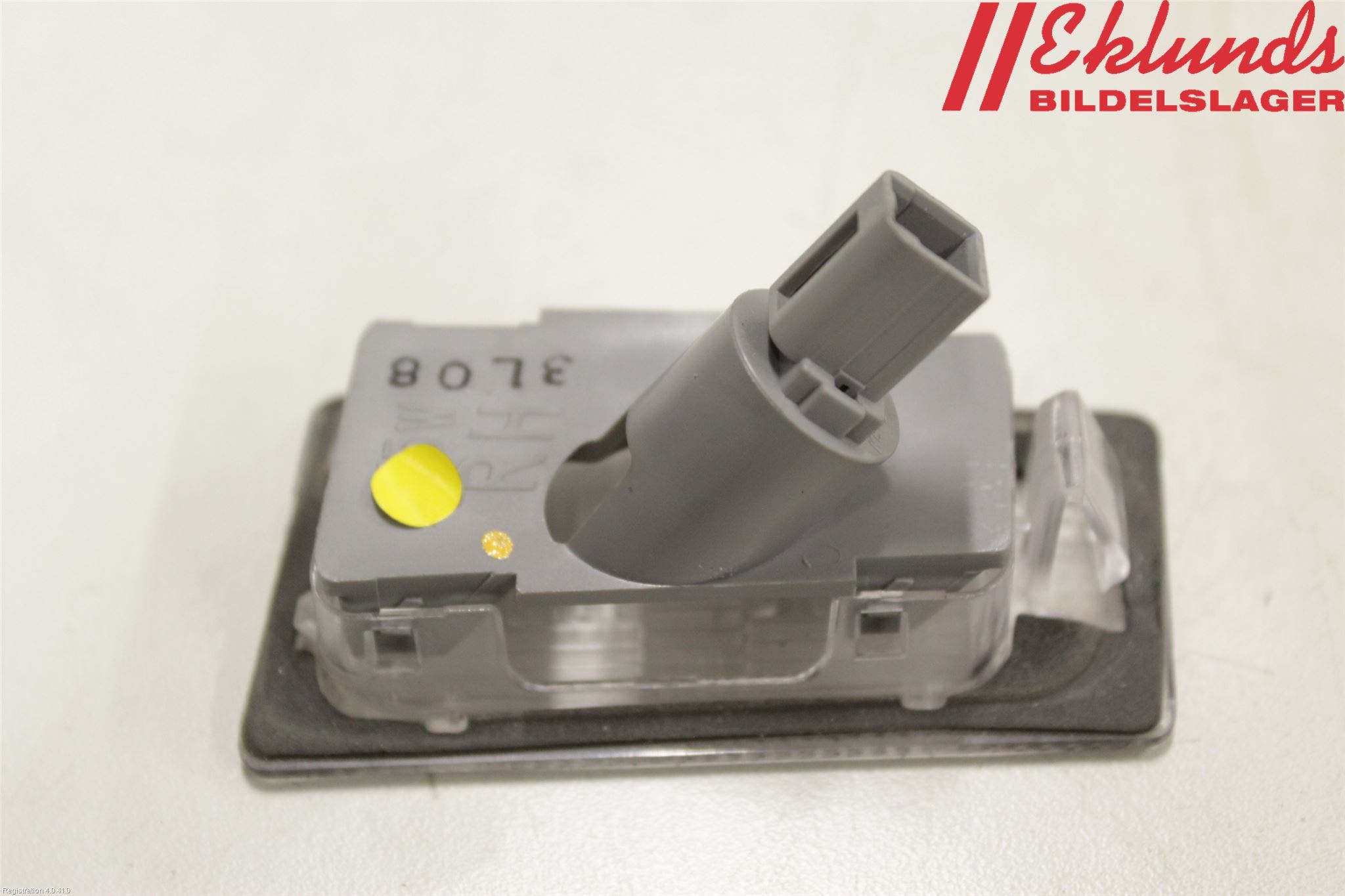 Hyundai i30 GD 13-17 Skylt Belysning