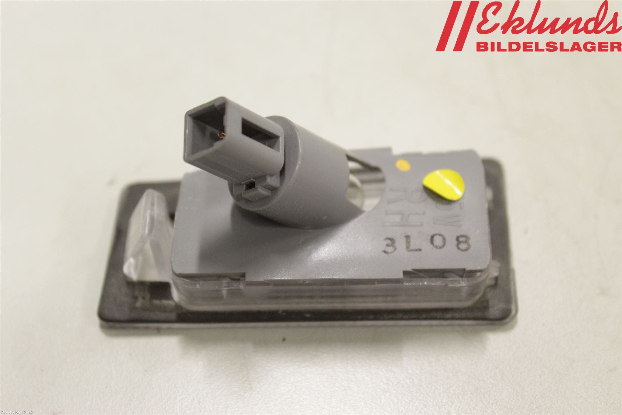 Hyundai i30 GD 13-17 Skylt Belysning