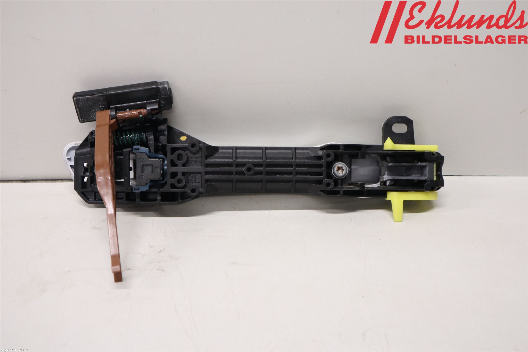 Lexus RX AL10 09-15 Dörrhandtag Yttre Vä