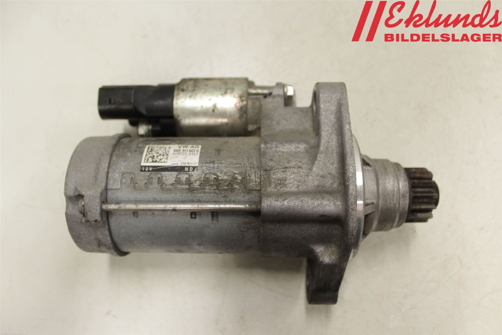 Volkswagen VW GOLF / E-GOLF VII 13-20 Startmotor