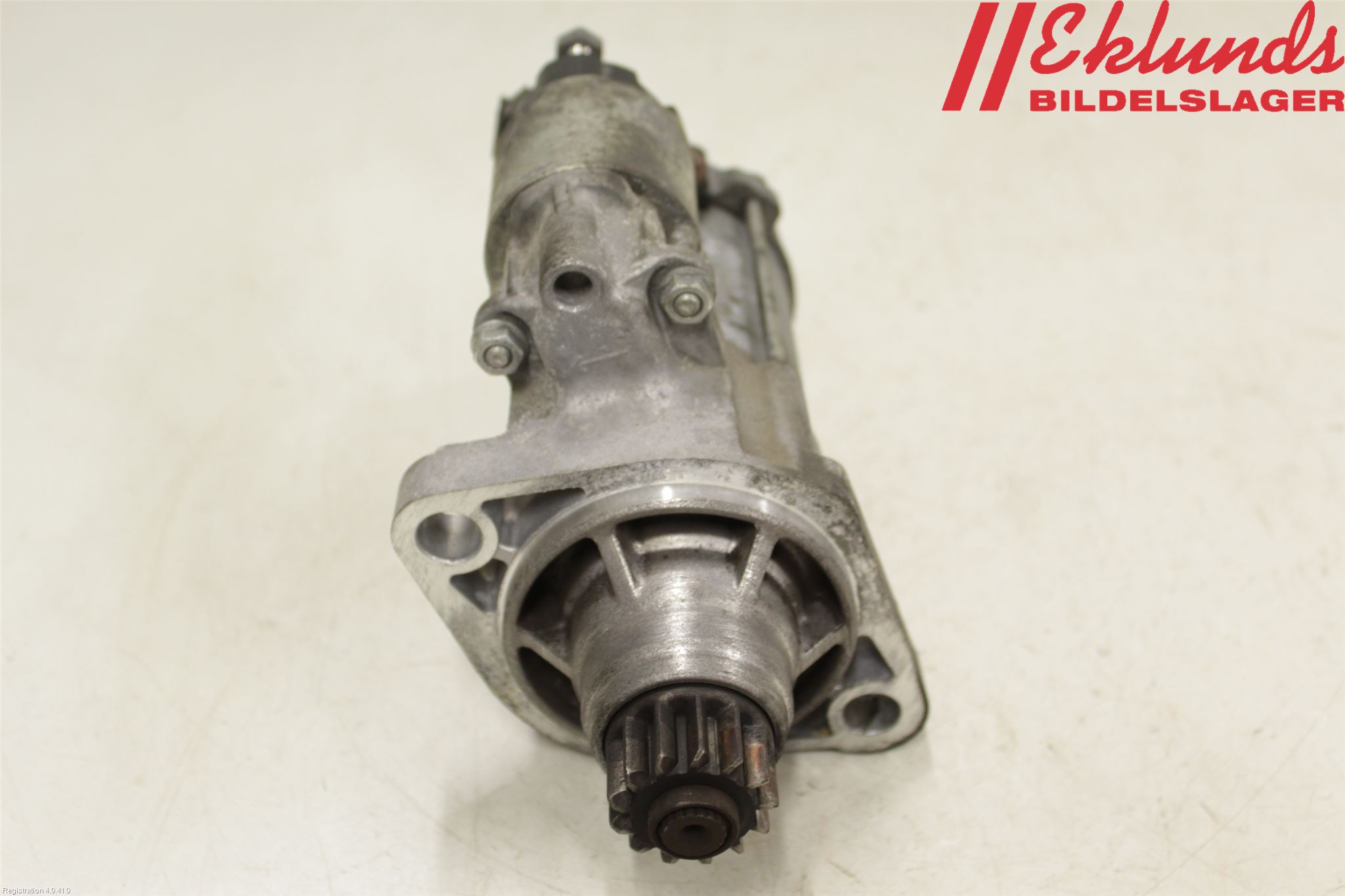 Volkswagen VW GOLF / E-GOLF VII 13-20 Startmotor