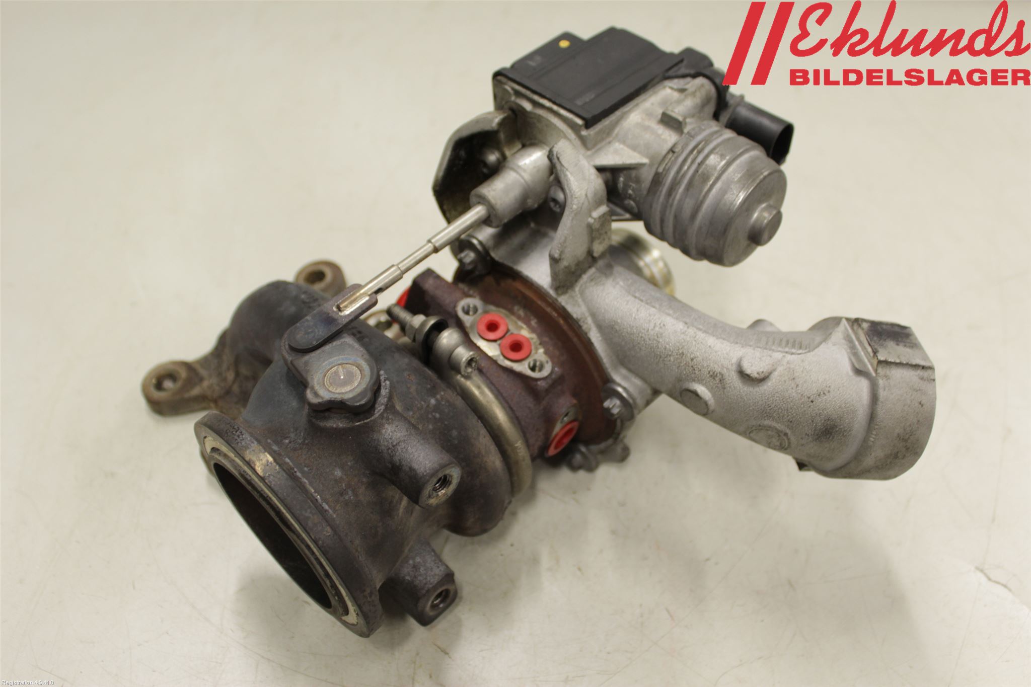 Volkswagen VW GOLF / E-GOLF VII 13-20 Turboaggregat