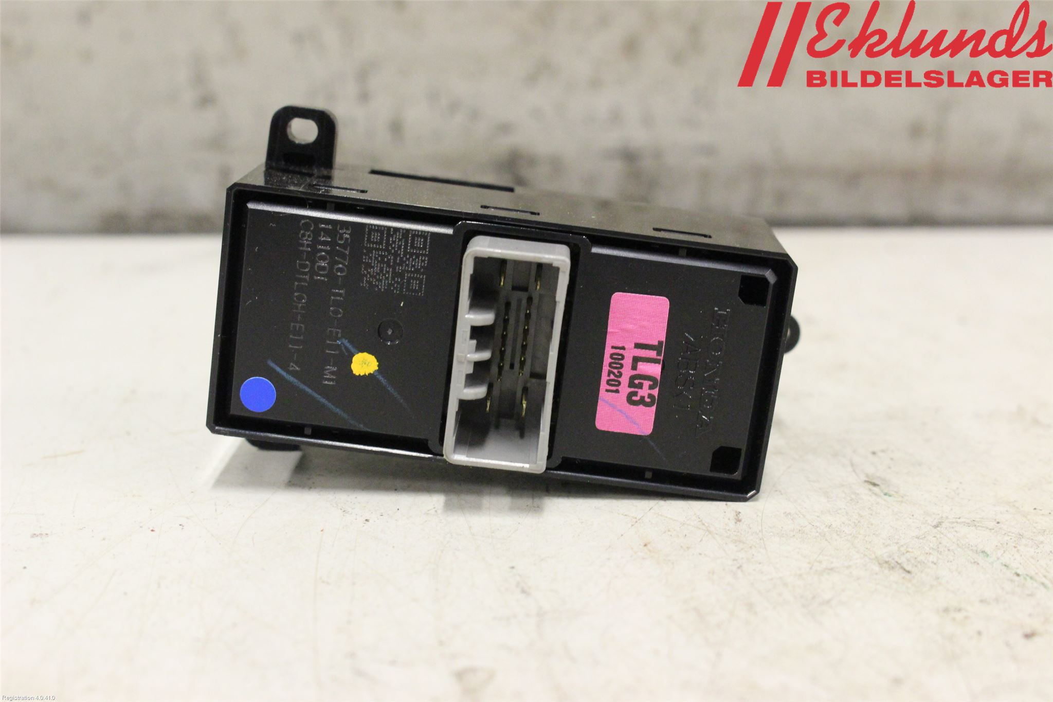 Honda ACCORD    08- Strömställare Elhiss