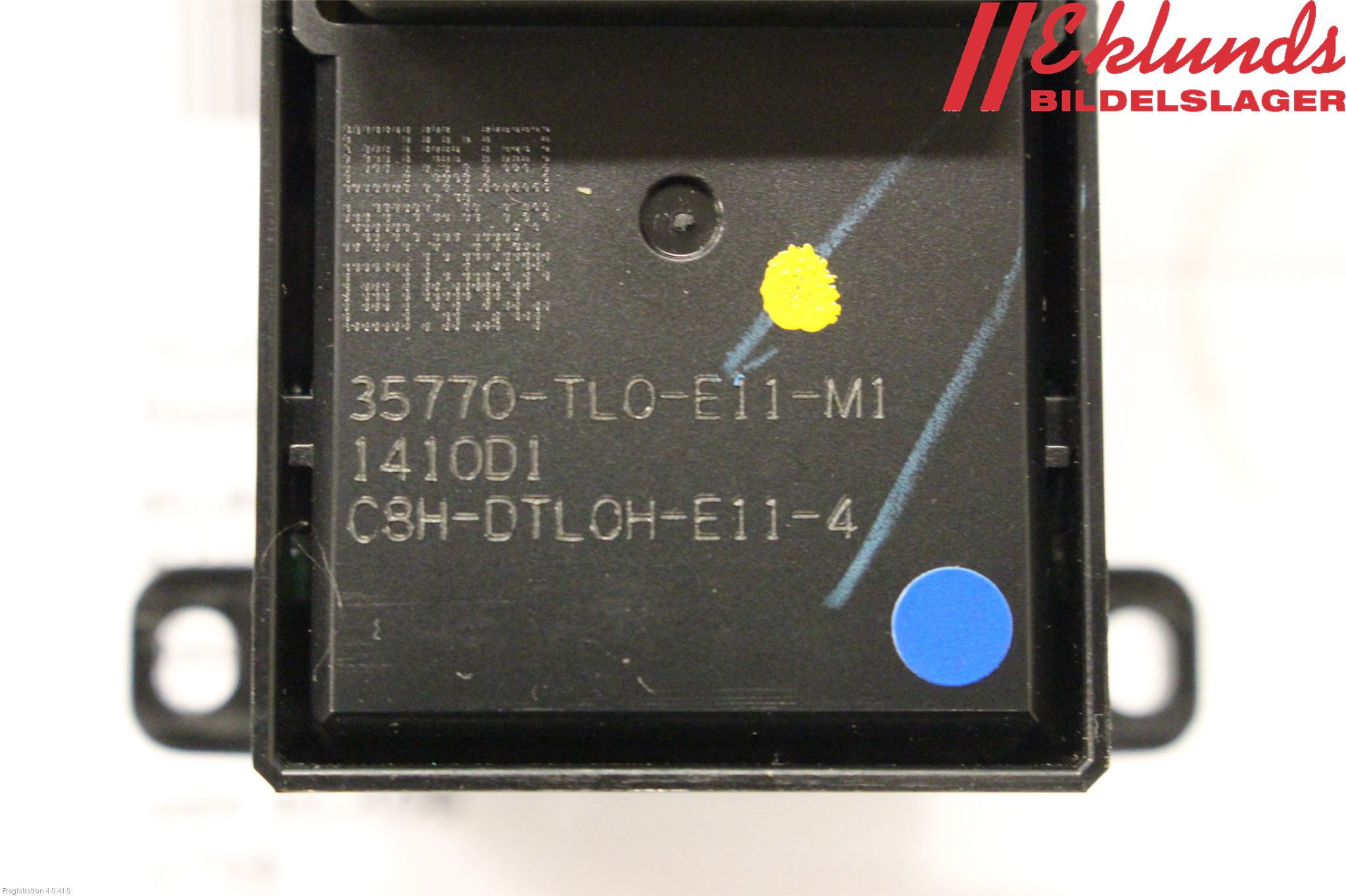 Honda ACCORD    08- Strömställare Elhiss